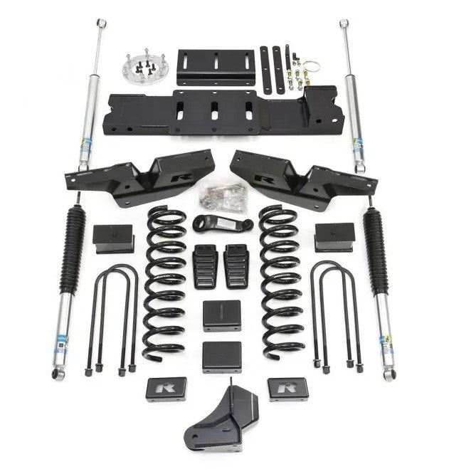 ReadyLIFT 6" Big Lift Kit 2019-2022 RAM 3500 HD Standard Output Diesel 4WD 49-19630