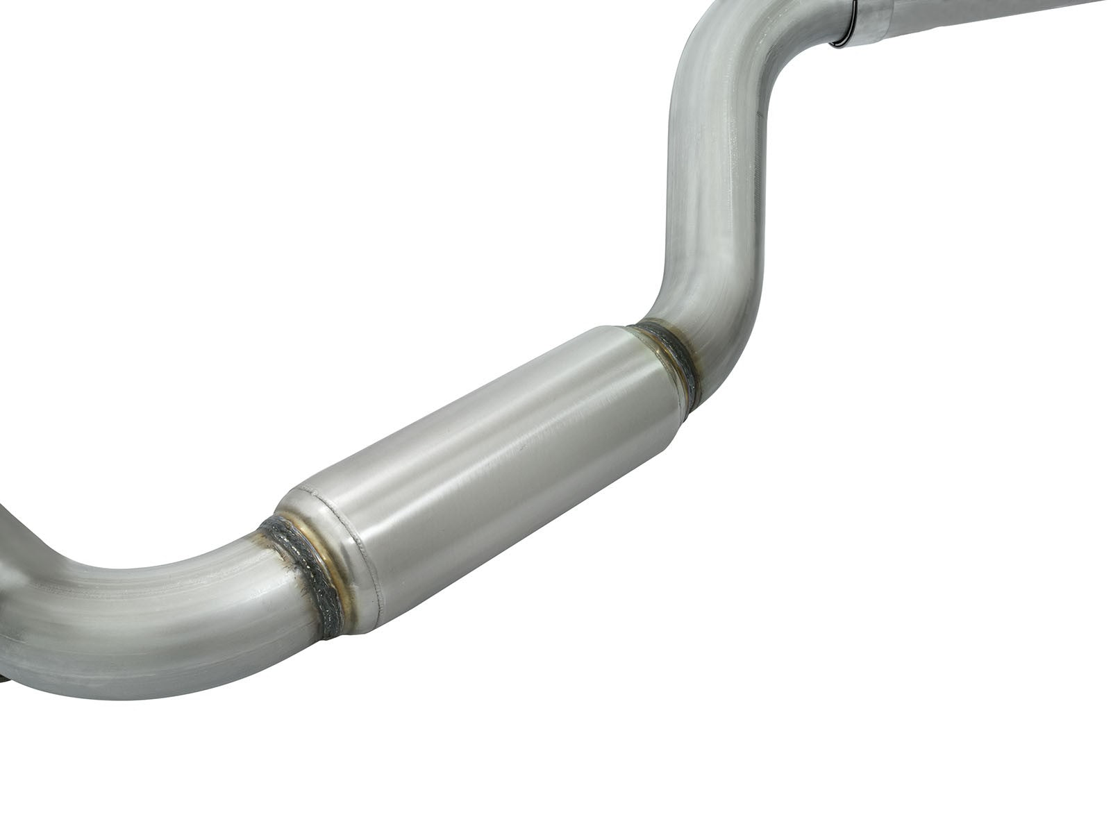 aFe POWER Takeda 3in 304 SS Cat-Back Exhaust w/ Polished Tips 13-18 Ford Focus ST L4-2.0L (t) 49-33083-P