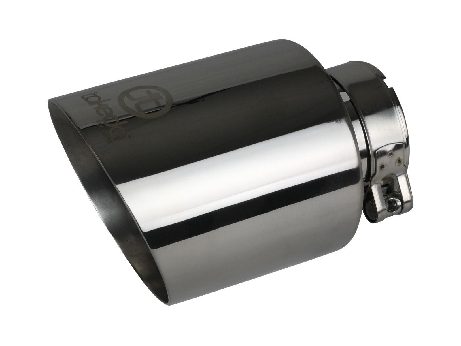 aFe POWER Takeda 16-17 Lexus IS200t // 18-22 IS300 L4-2.0L (t) 2.5in-3in 304 SS CB Exhaust w/Polish Tip 49-36059-P