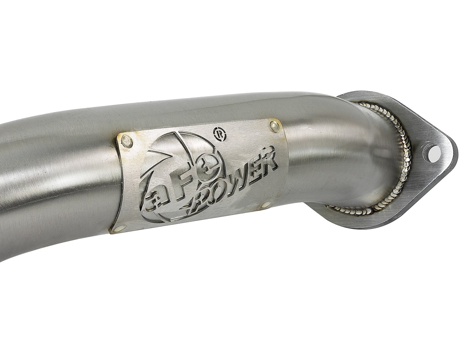 aFe POWER Takeda 2.5in 304 SS Axle-Back Exhaust w/ Carbon Fiber Tips 17+ Infiniti Q60 V6-3.0L (tt) 49-36133NM-C