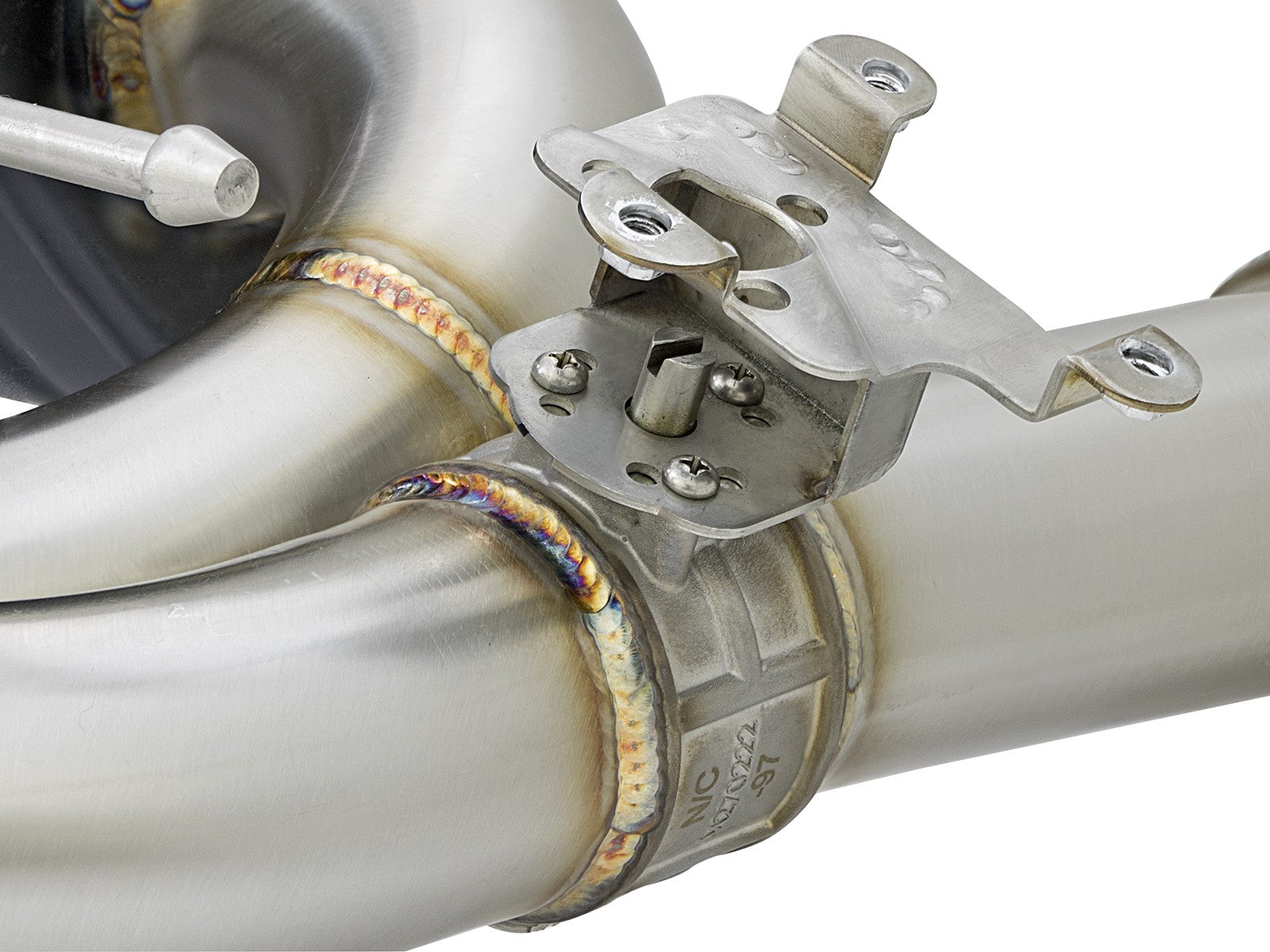 afe POWER MACH Force-Xp 16-19 BMW 340i/340ix/ 17-20 440i/440ix 3.0L 304 SS Cat-Back Exhaust System 49-36334-P