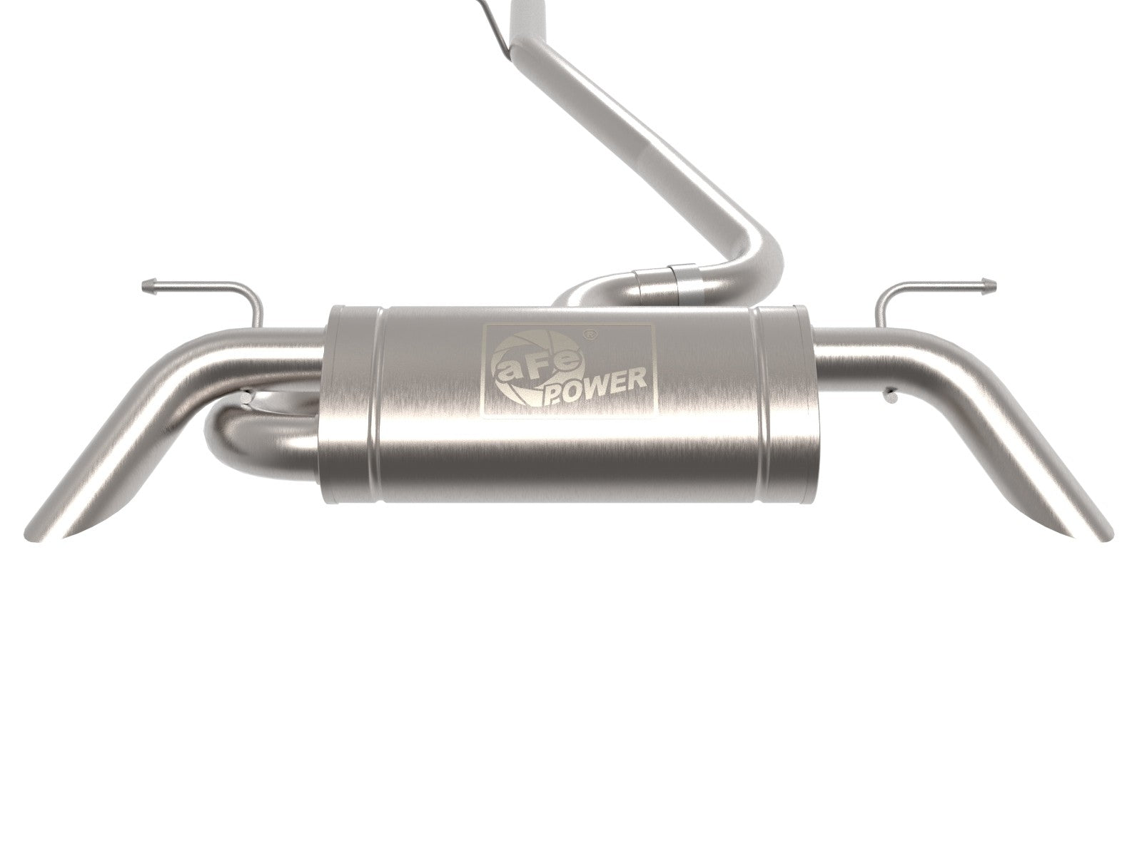 aFe Power 19-22 Audi Q3 F3 L4-2.0L (t) MACH Force-Xp 3 IN to 2-1/2in SS Cat-Back Exhaust System 49-36444