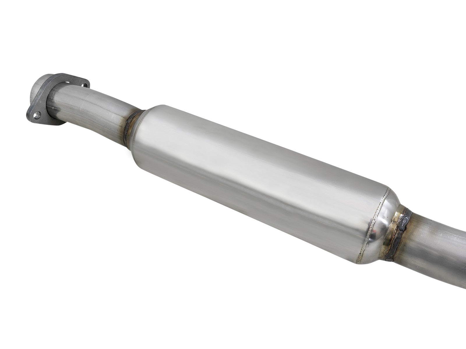 aFe POWER Takeda 2.5in 304 SS Cat-Back Exhaust System Subaru Crosstrek 18-22 H4-2.0L 49-36803