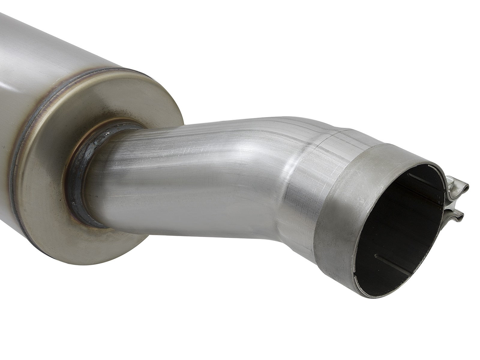 aFe POWER Rebel Series 3.5in 409 SS Cat Back Exhaust w/Pol Tips 14-18 RAM 2500/3500 V8-6.4L Hemi 49-42057-P