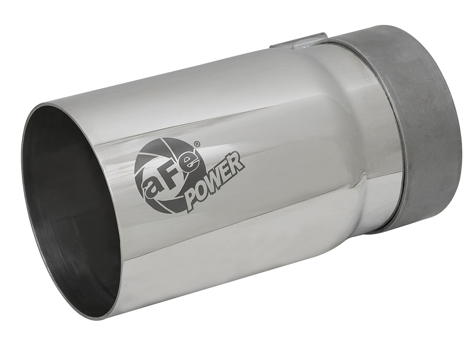 aFe POWER Rebel Series 3.5in SS Cat Back Exhaust w/Pol Tips 19-22 RAM V8-6.4L Hemi 49-42082-P