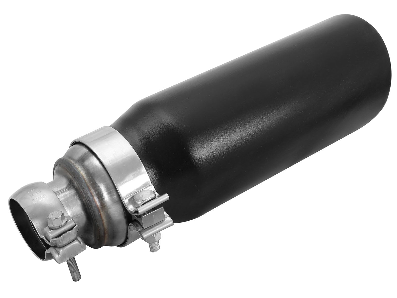 aFe Power 09-19 Dodge Ram 3.0L/5.7L Black Exhaust Tip Upgrade 49C42046-B