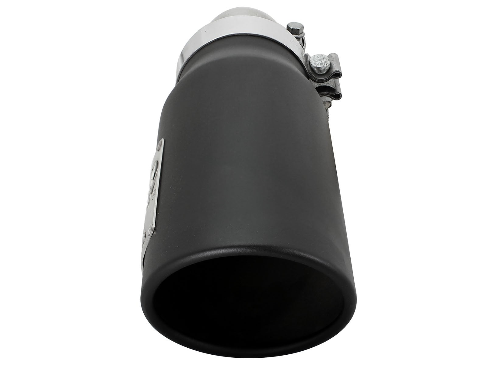 aFe Power 09-19 Dodge Ram 3.0L/5.7L Black Exhaust Tip Upgrade 49C42046-B