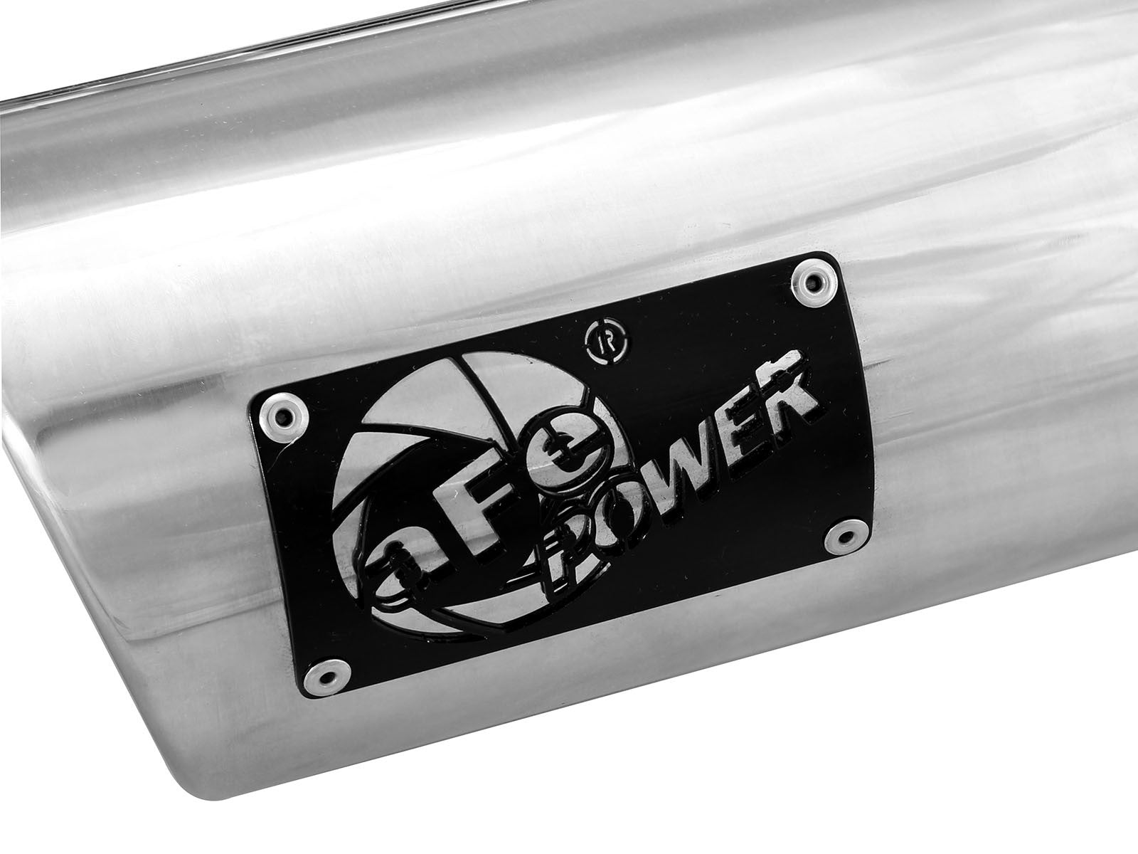 aFe Power MACH Force-XP 5in 09-19 Dodge Ram V8-5.7L/3.0L (td) 409 SS Exhaust Tip Upgrade 49C42046-P