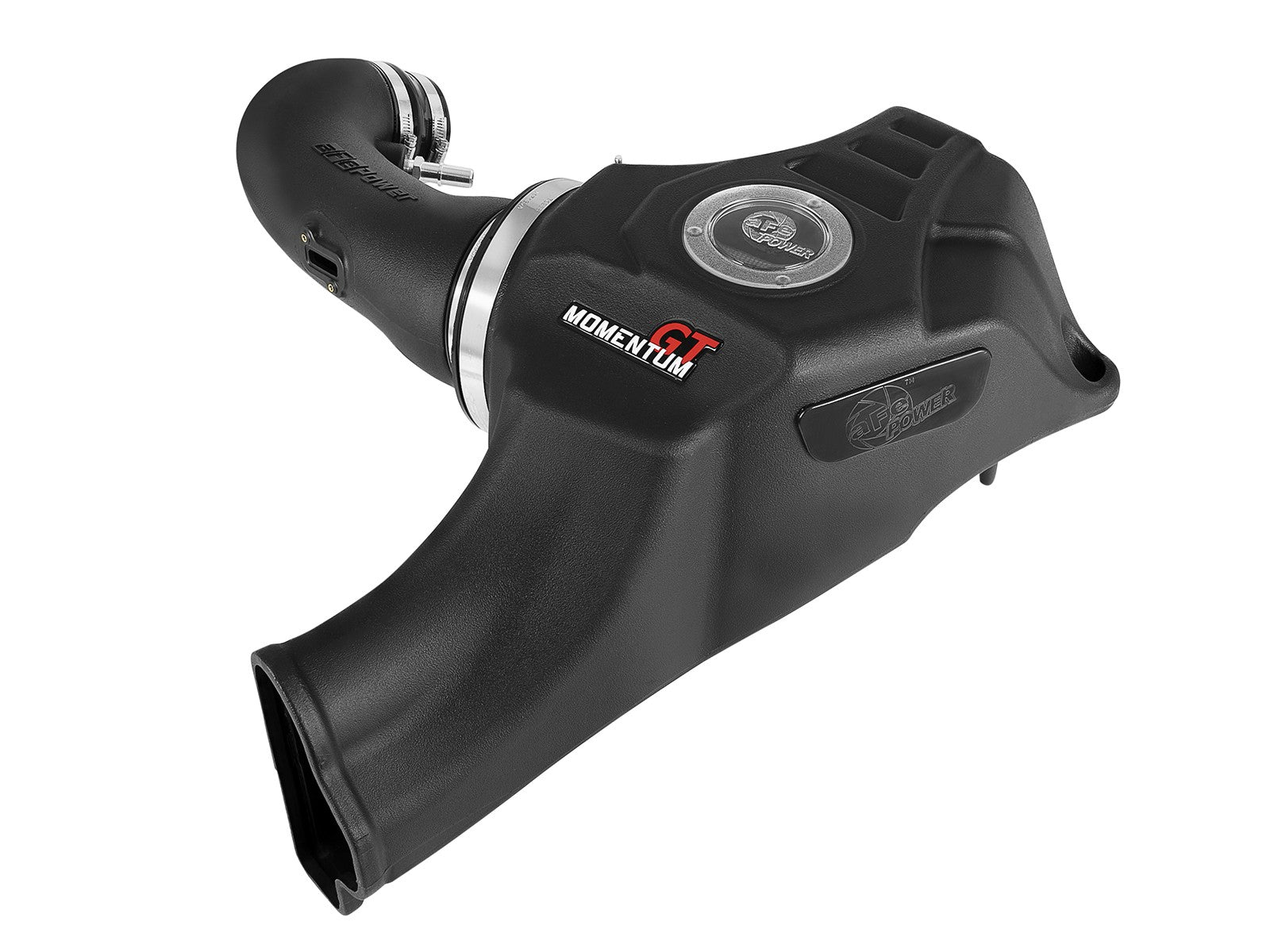 aFe POWER Momentum GT Pro Dry S Cold Air Intake System 18-21 Ford Mustang GT V8-5.0L 50-70033D