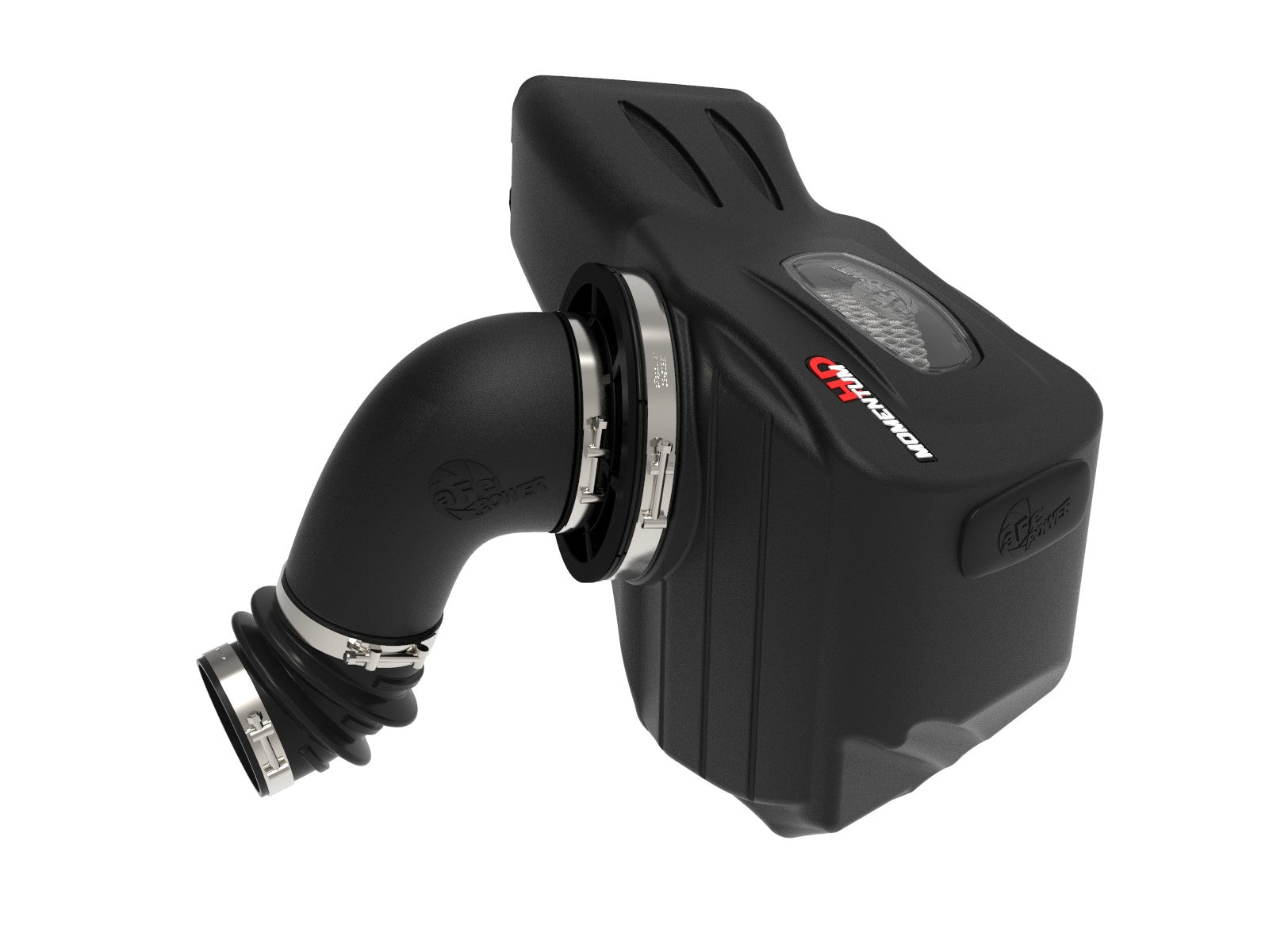 aFe POWER Momentum HD Cold Air Intake System w/ Pro Dry S Media 19-22 RAM Diesel Trucks L6-6.7L (td) 50-70051D