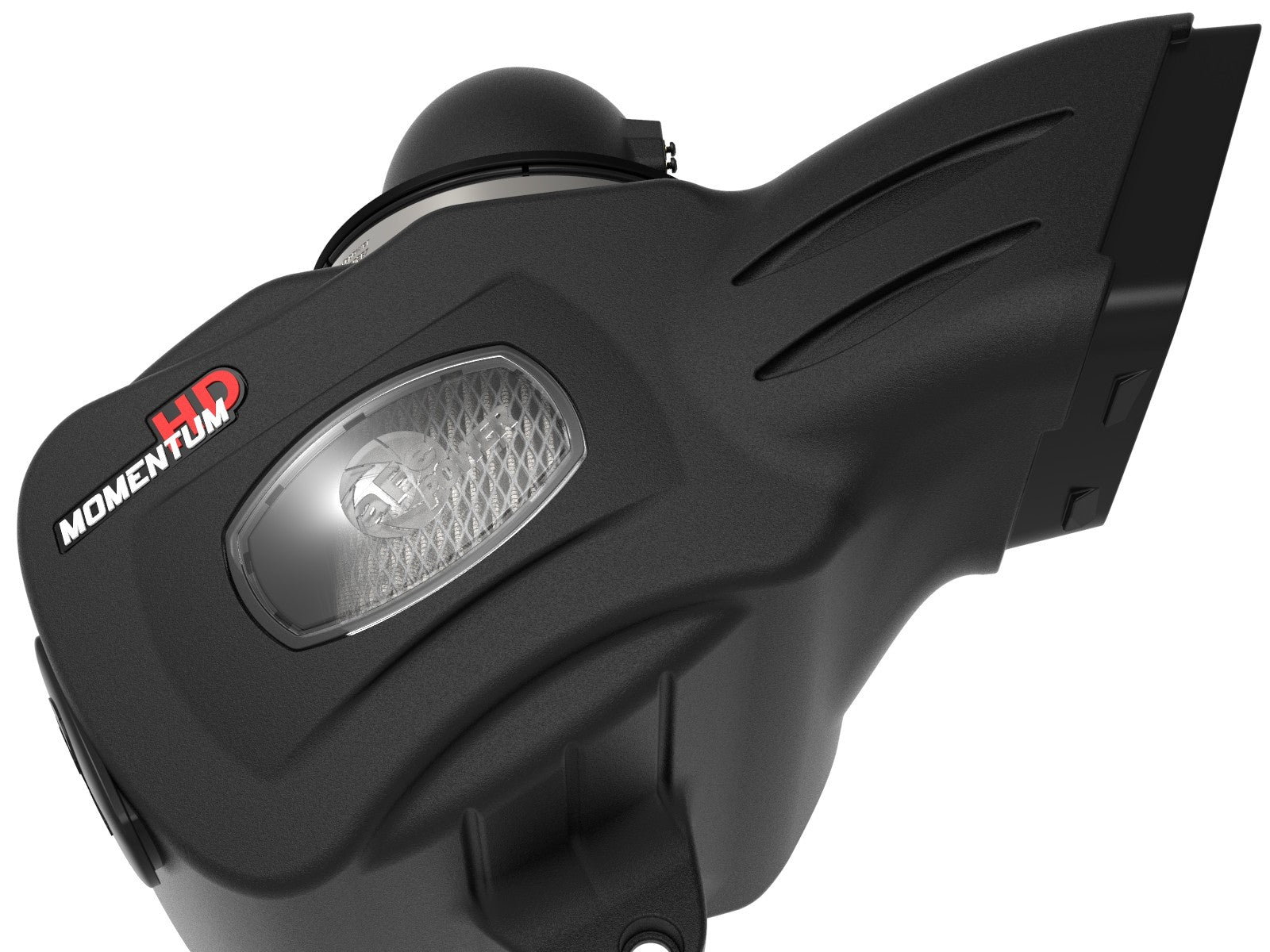 aFe POWER Momentum HD Cold Air Intake System w/ Pro Dry S Media 19-22 RAM Diesel Trucks L6-6.7L (td) 50-70051D