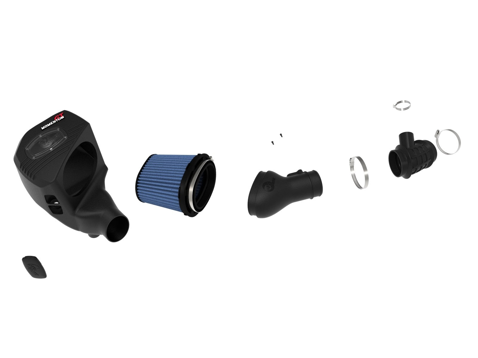 aFe POWER Momentum GT Pro 5R Intake System 19-22 Chevrolet Blazer // 17-22 GMC Acadia // 17-22 XT5 V6-3.6L 50-70071R