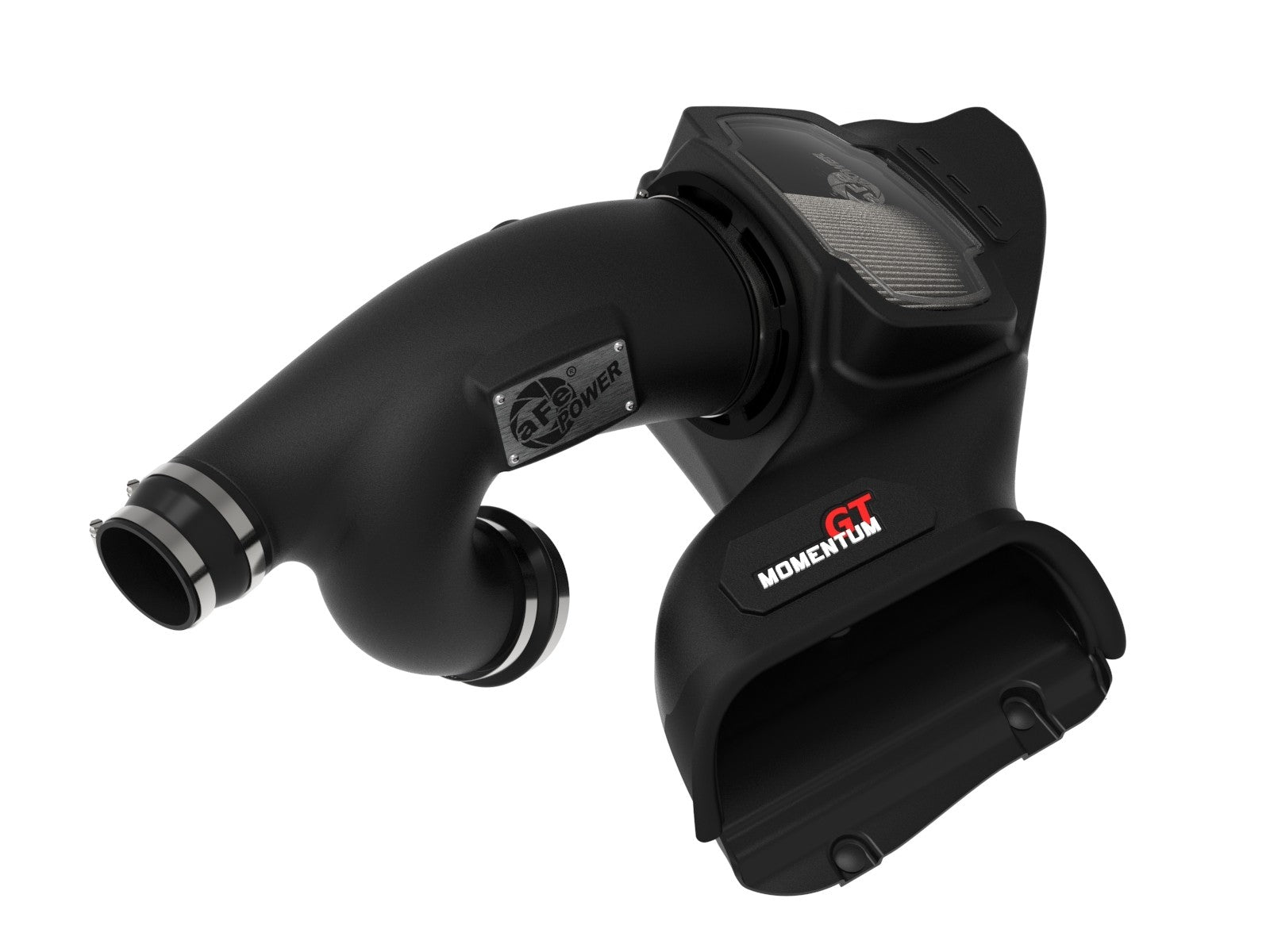 aFe POWER 21-22 F-150/Raptor Momentum GT Pro Dry S Intake System 2021+ Ford F-150 V6-3.5L (tt) 50-70072D