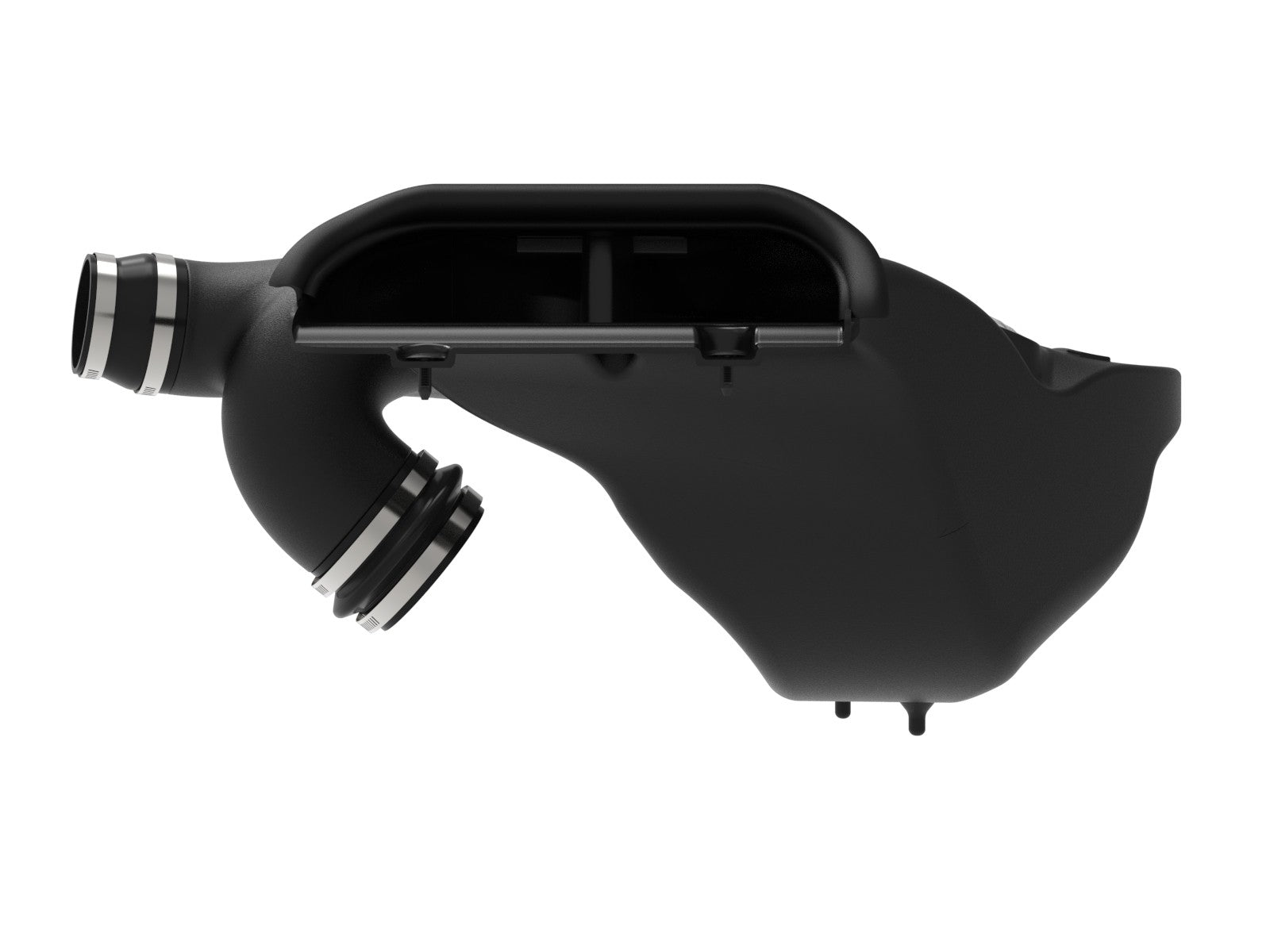 aFe POWER 21-22 F-150/Raptor Momentum GT Pro Dry S Intake System 2021+ Ford F-150 V6-3.5L (tt) 50-70072D