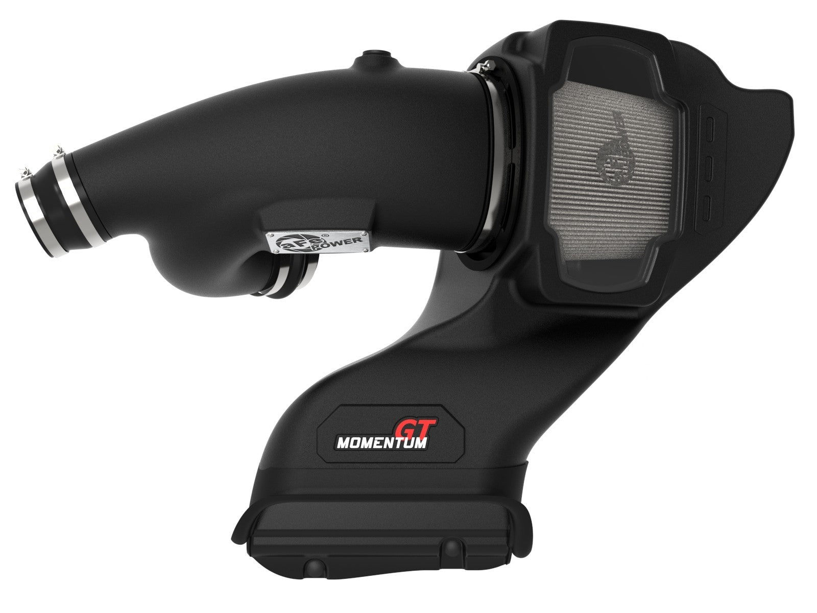 aFe POWER 21-22 F-150/Raptor Momentum GT Pro Dry S Intake System 2021+ Ford F-150 V6-3.5L (tt) 50-70072D