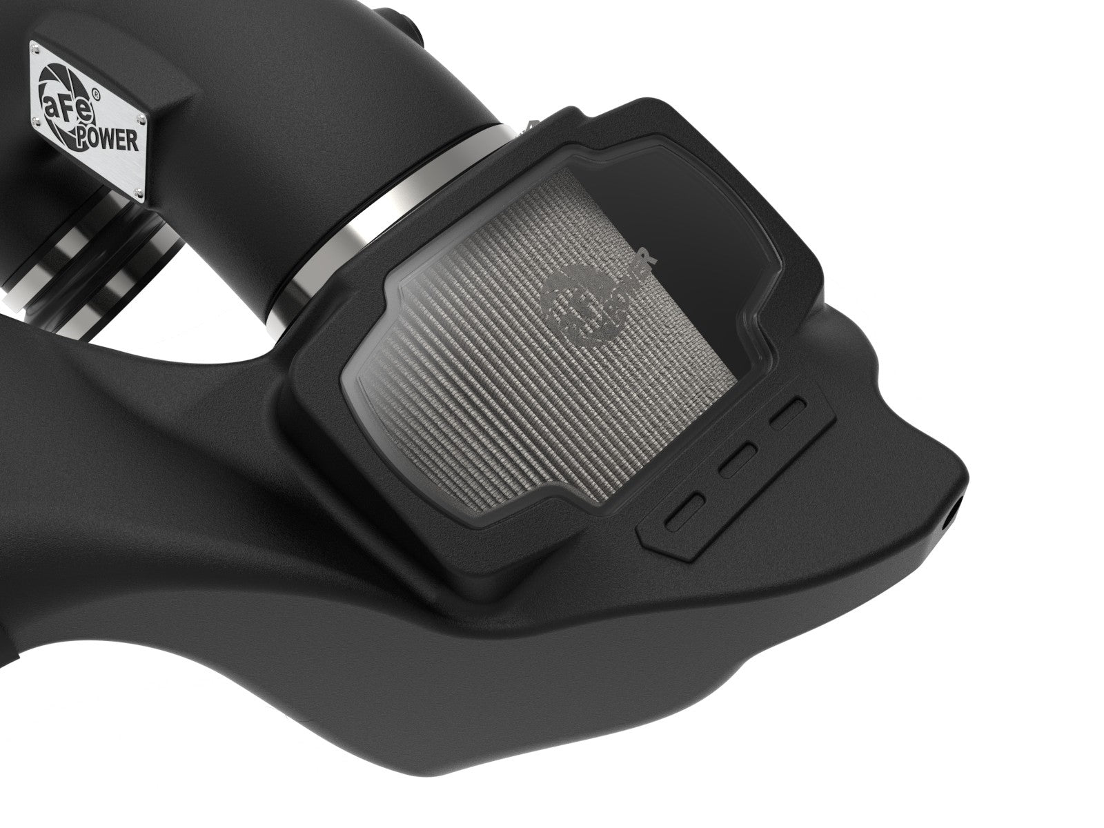 aFe POWER 21-22 F-150/Raptor Momentum GT Pro Dry S Intake System 2021+ Ford F-150 V6-3.5L (tt) 50-70072D