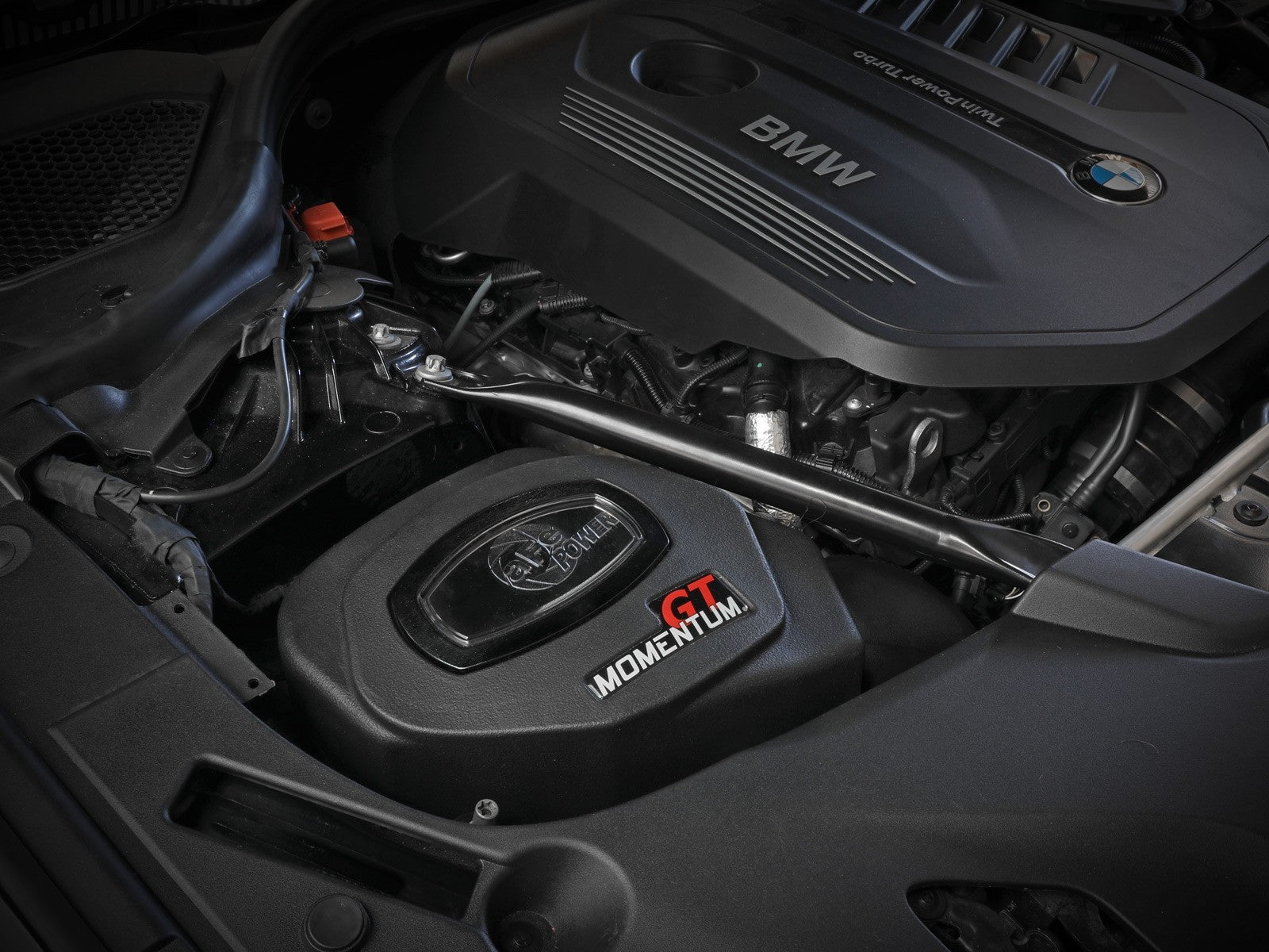 aFe POWER Momentum GT Pro 5R Intake System 17-22 BMW 540i/x // 16-22 BMW 740i/x // 20-22 BMW 840i/x (G30) L6-3.0L (t) B58 50-70073R