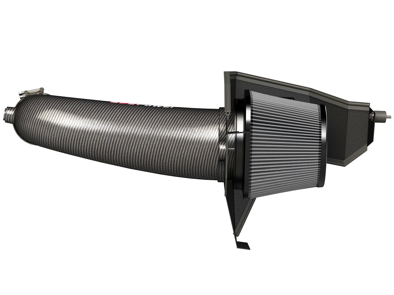 aFe Power 19-22 RAM 2500/3500 V8-6.4L HEMI Pro Dry S Air Intake System 54-13047D