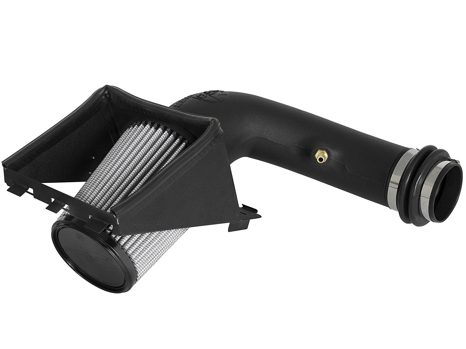 aFe POWER Magnum FORCE Stage-2 Pro DRY S Cold Air Intake System Ford Edge 11-14 // Explorer 11-17 3.5L 51-12842