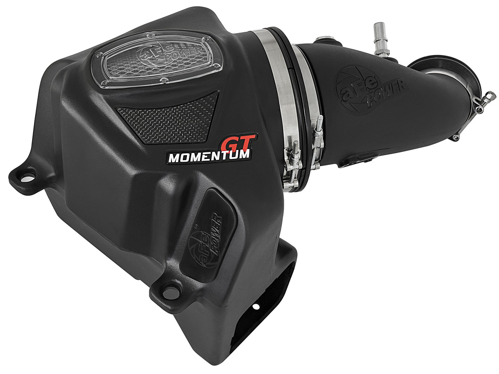 aFe Power Momentum GT Pro Dry S Cold Air Intake 14-16 Dodge Ram 2500 V8-6.4L Hemi 51-72103
