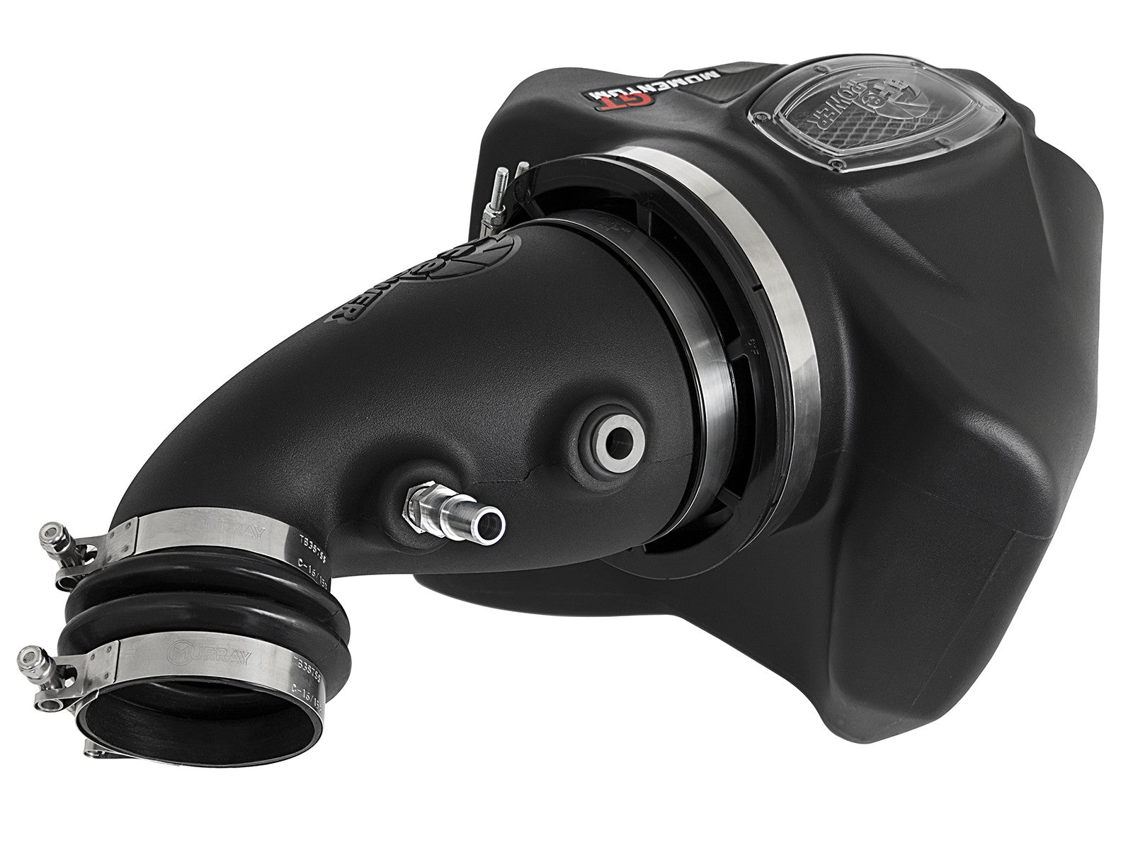 aFe Power Momentum GT Pro Dry S Cold Air Intake 14-16 Dodge Ram 2500 V8-6.4L Hemi 51-72103