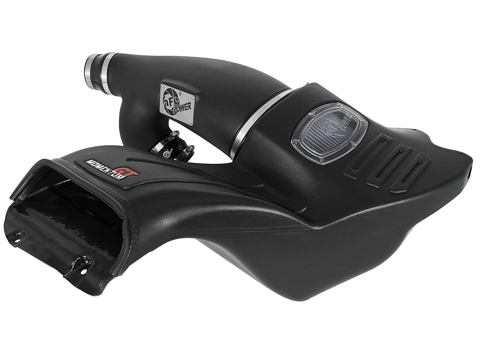 aFe POWER Momentum GT Pro Dry S Intake System 17-22 Ford F-150/Raptor V6-3.5L (tt) EcoBoost 51-73115