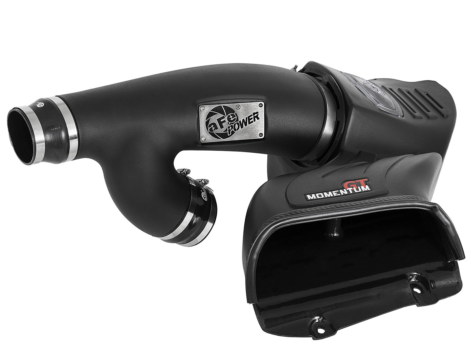 aFe POWER Momentum GT Pro Dry S Intake System 17-22 Ford F-150/Raptor V6-3.5L (tt) EcoBoost 51-73115