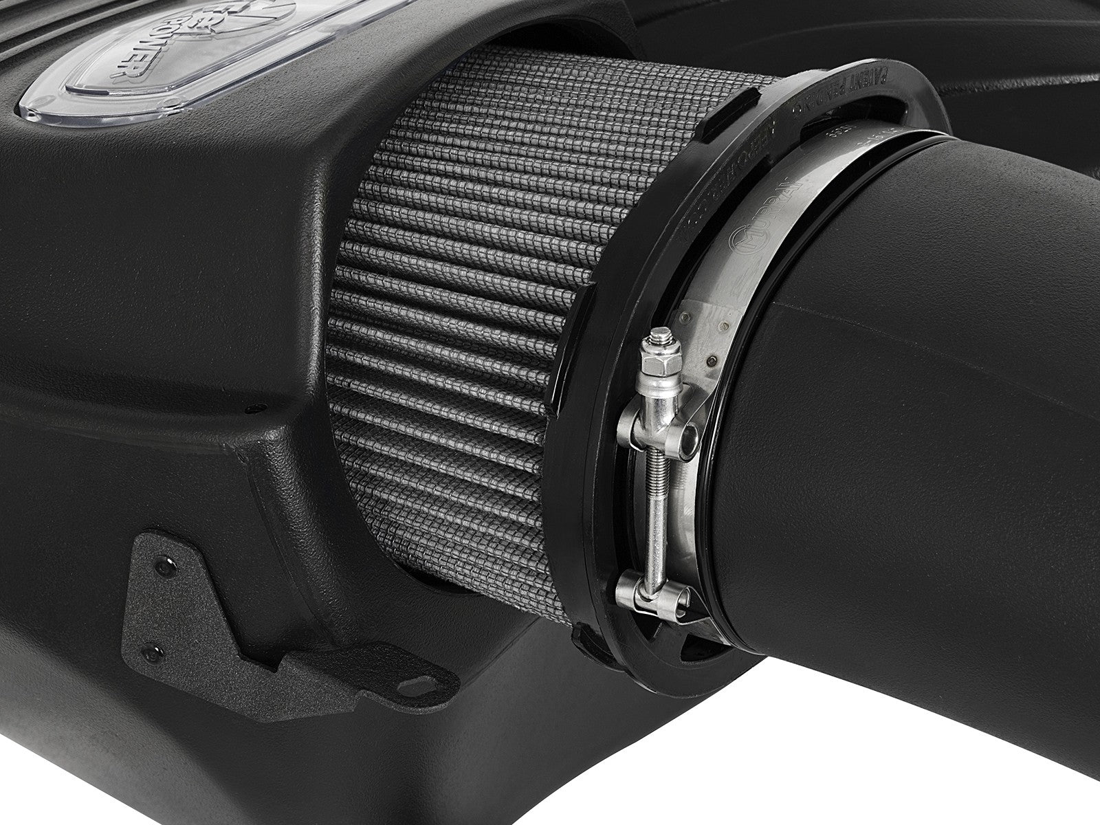 aFe POWER Momentum GT Pro Dry S Intake System 17-22 Ford F-150/Raptor V6-3.5L (tt) EcoBoost 51-73115