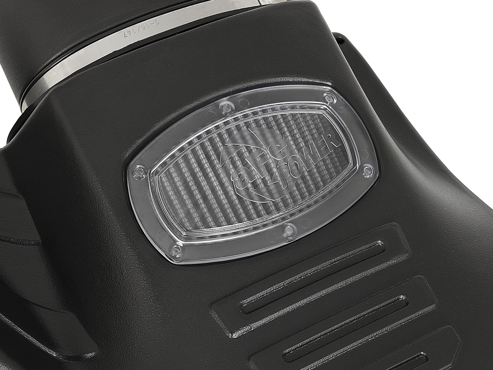 aFe POWER Momentum GT Pro Dry S Intake System 17-22 Ford F-150/Raptor V6-3.5L (tt) EcoBoost 51-73115