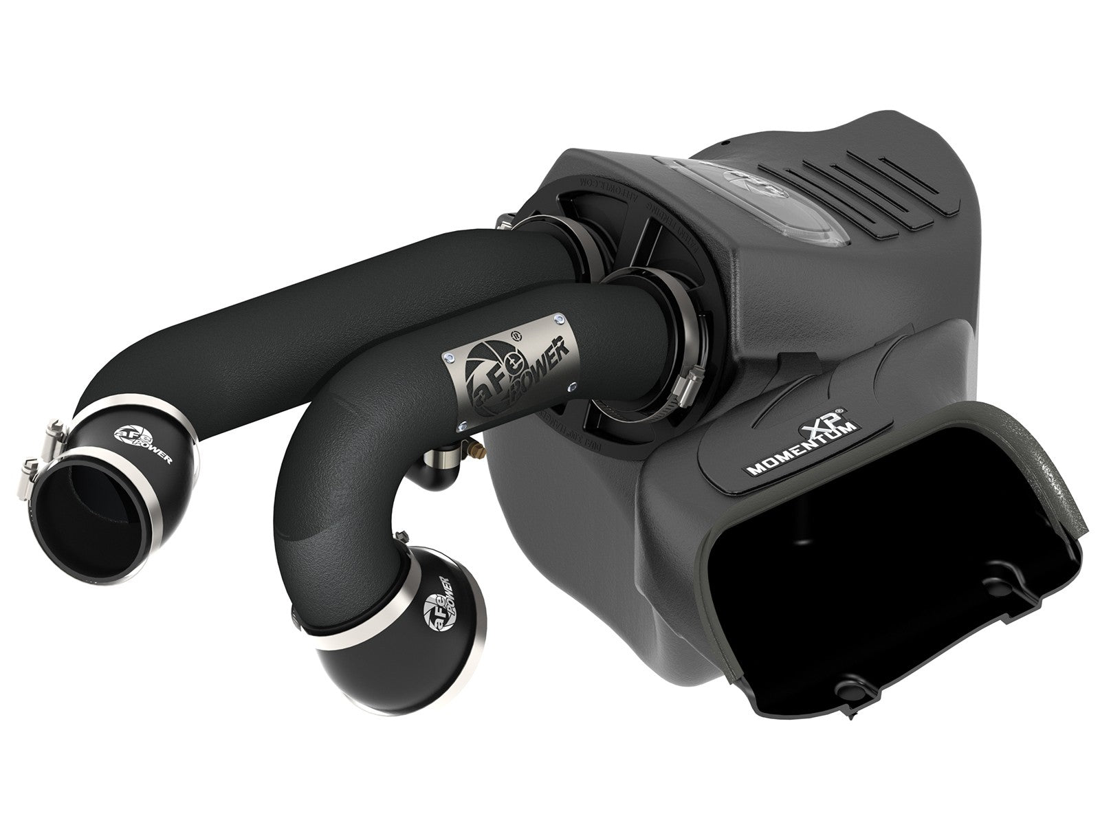 aFe POWER Momentum XP Pro Dry S Intake System 2017 Ford F-150/Raptor V6-3.5L (tt) EcoBoost 51-73120-B