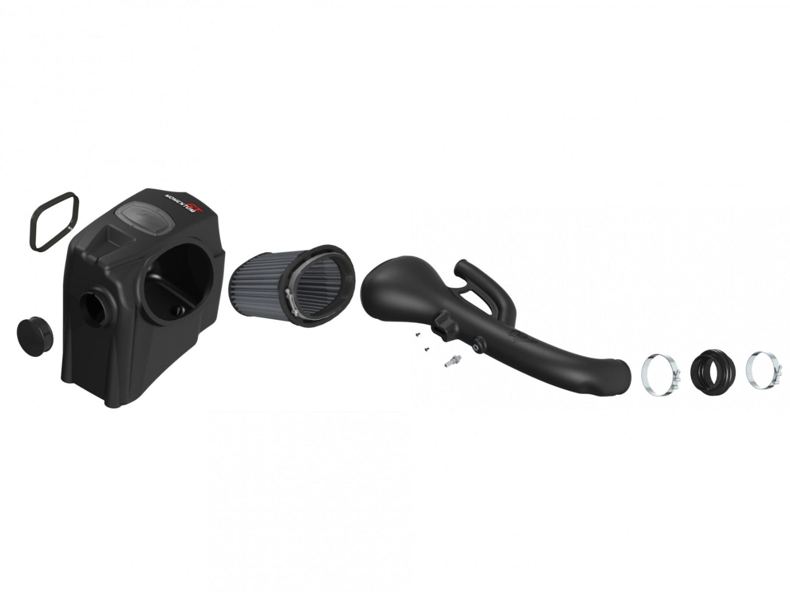 aFe POWER Momentum GT Pro Dry S Cold Air Intake System 2017-2022 GM Colorado/Canyon V6 3.6L 51-74109