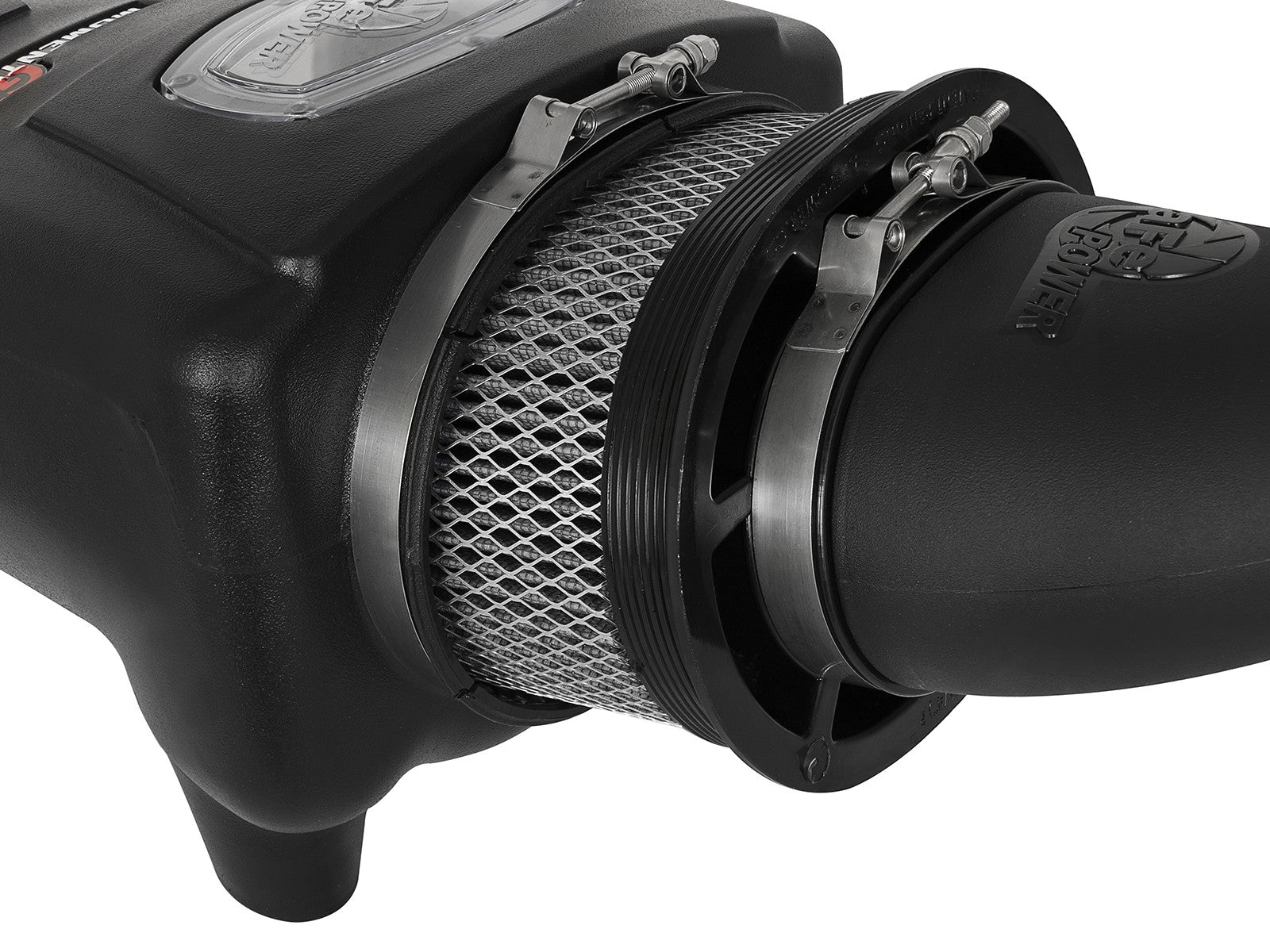 aFe POWER Momentum GT Pro Dry S Cold Air Intake 2017-2022 Nissan Patrol (Y61) I6-4.8L 51-76107