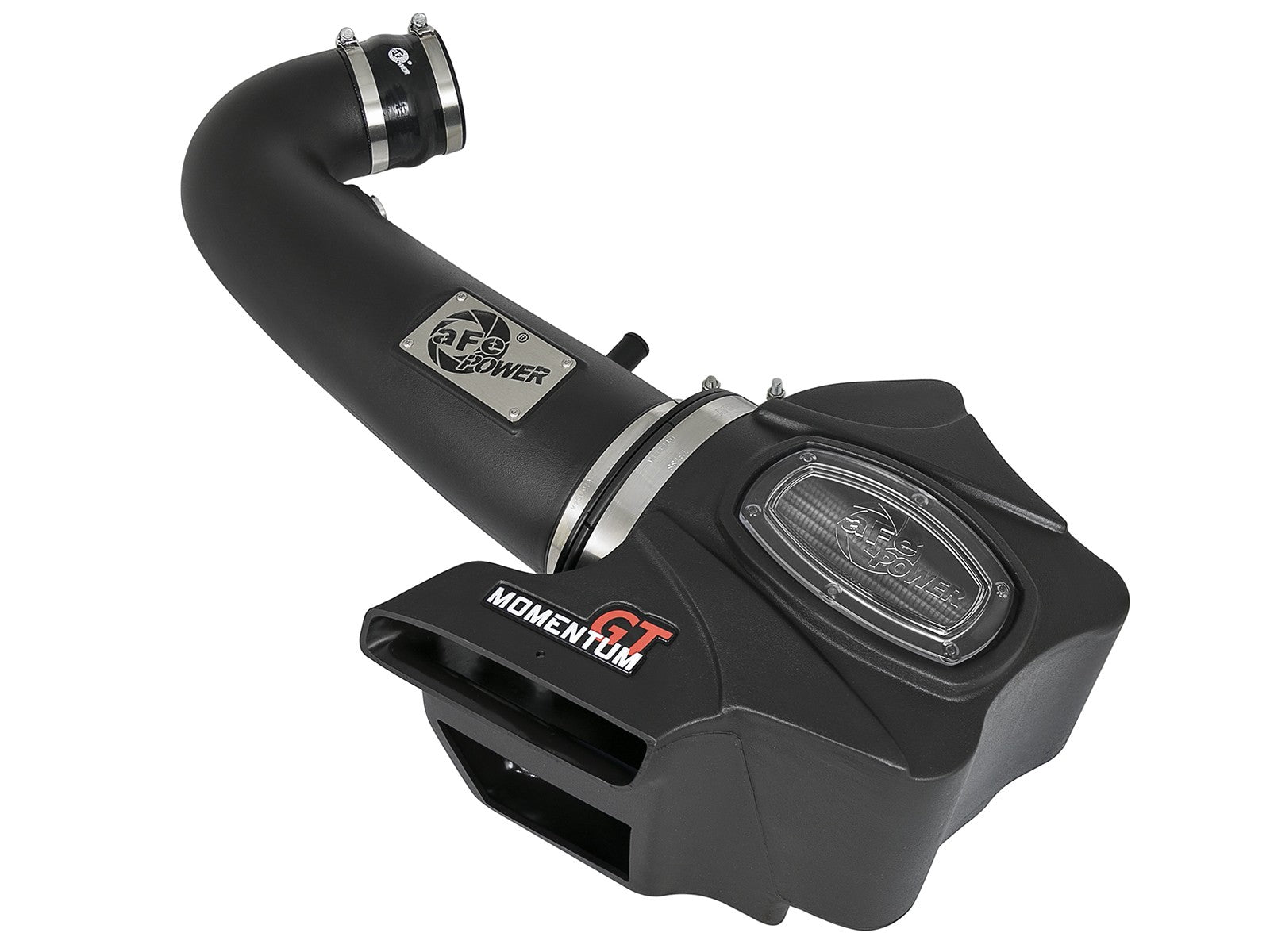 aFe POWER Momentum GT Pro DRY S Cold Air Intake System 11-21 Jeep Grand Cherokee (WK2) // 11-22 Dodge Durango V8 5.7L HEMI 51-76205-1