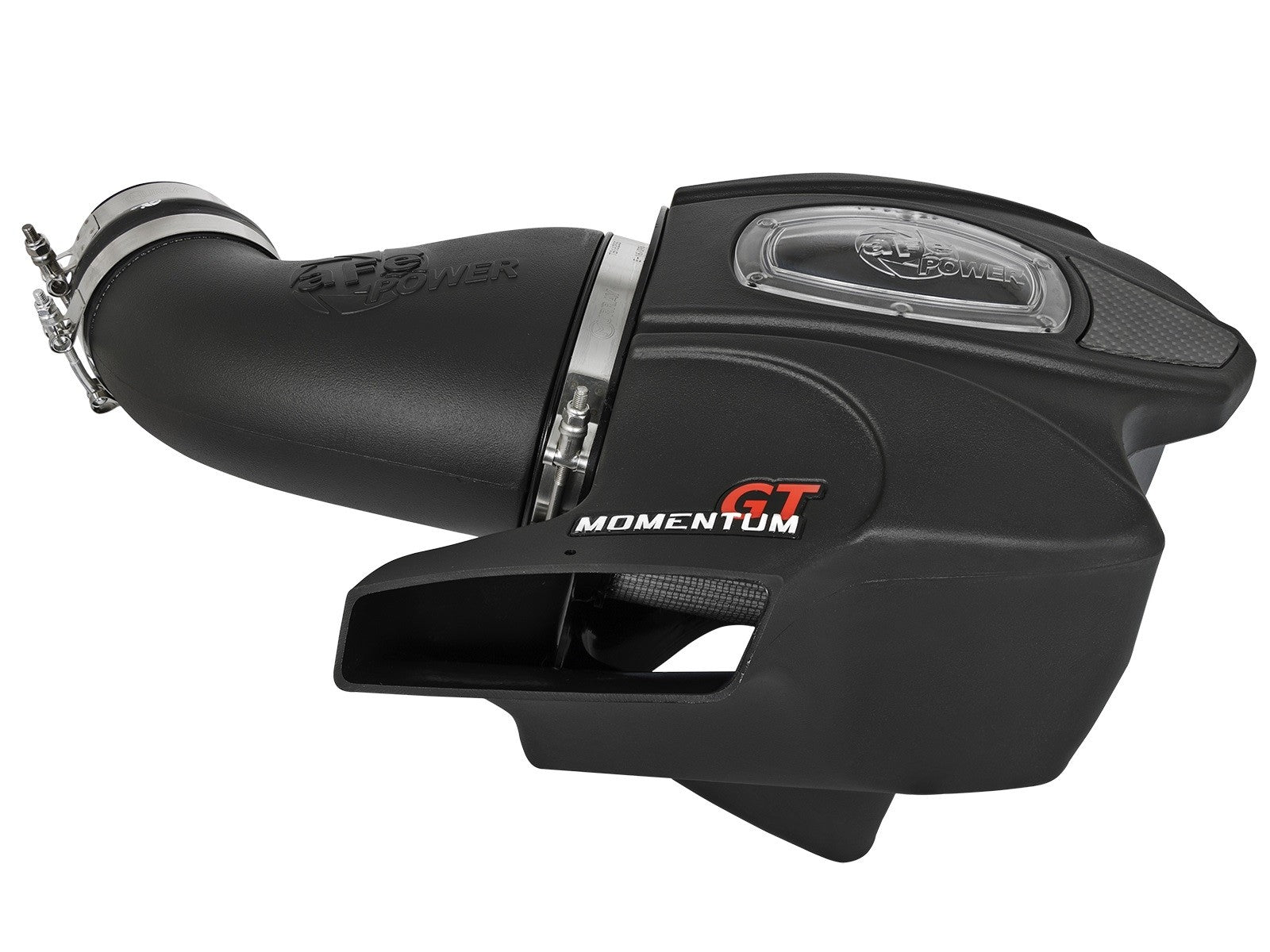 aFe POWER Momentum GT Pro Dry S Cold Air Intake 12-21 Jeep Grand Cherokee SRT-8/SRT // 18-22 Dodge Durango V8-6.4L HEMI 51-76206-1