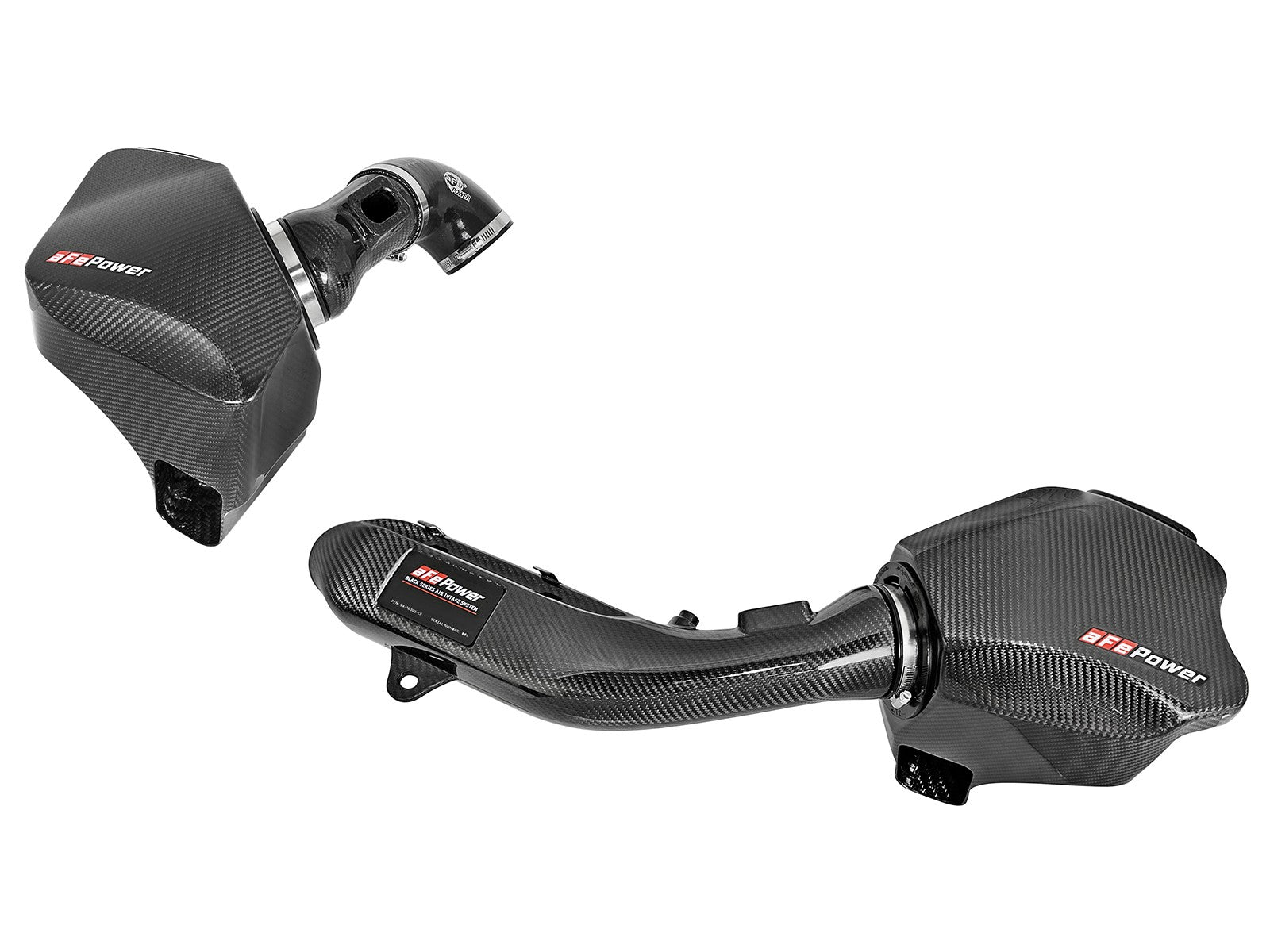 aFe POWER Momentum GT Pro Dry S Intake System 19-21 M2/15-18 BMW M3/15-20 M4/ S55 (tt) 51-76305-CF