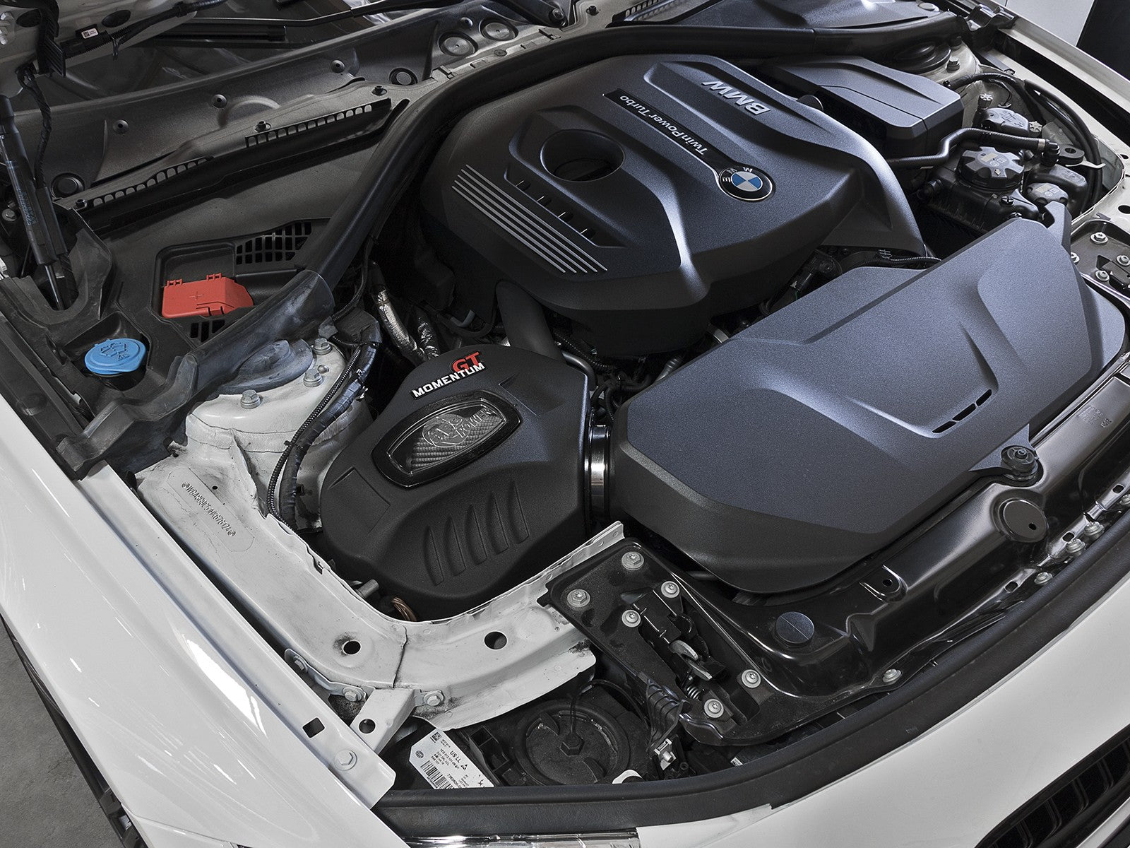 aFe POWER Momentum GT Pro Dry S Intake System 16-19 BMW 330i F30 // 17-21 230i/ix // 17-20 430i/ix B46/48 I4-2.0L (t) 51-76312