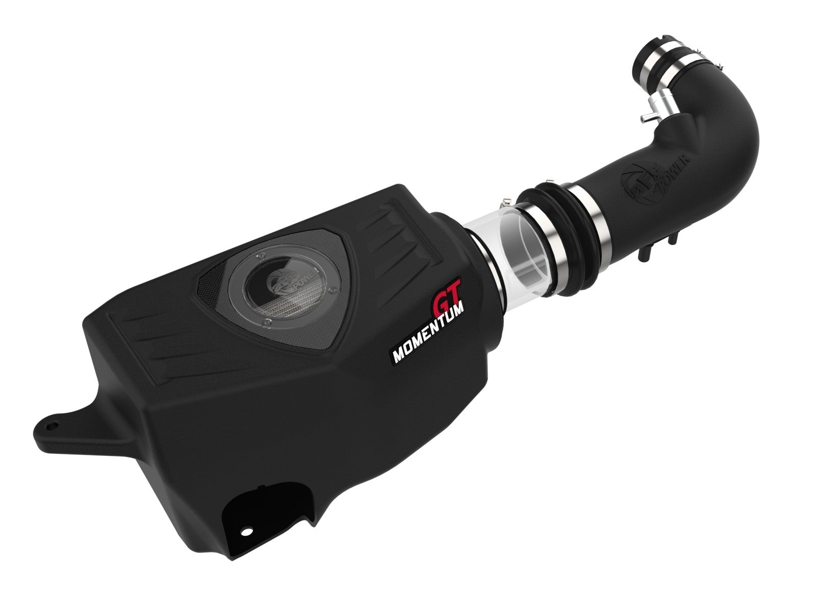 aFe POWER Momentum GT Pro Dry S Intake System 17-22 Alfa Romeo Giulia/Stelvio L4-2.0L (t) 51-76902-1