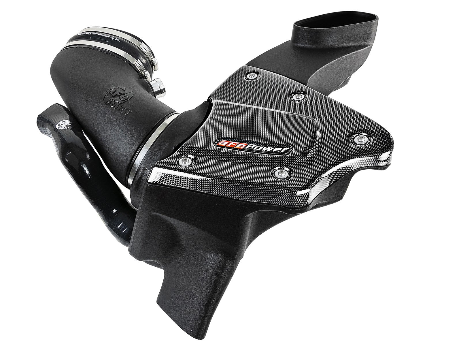 aFe POWER Magnum FORCE Stage-2Si Pro Dry S Intake System 08-13 BMW M3 (E90/E92/E93) S65 V8-4.0L 51-82952-C