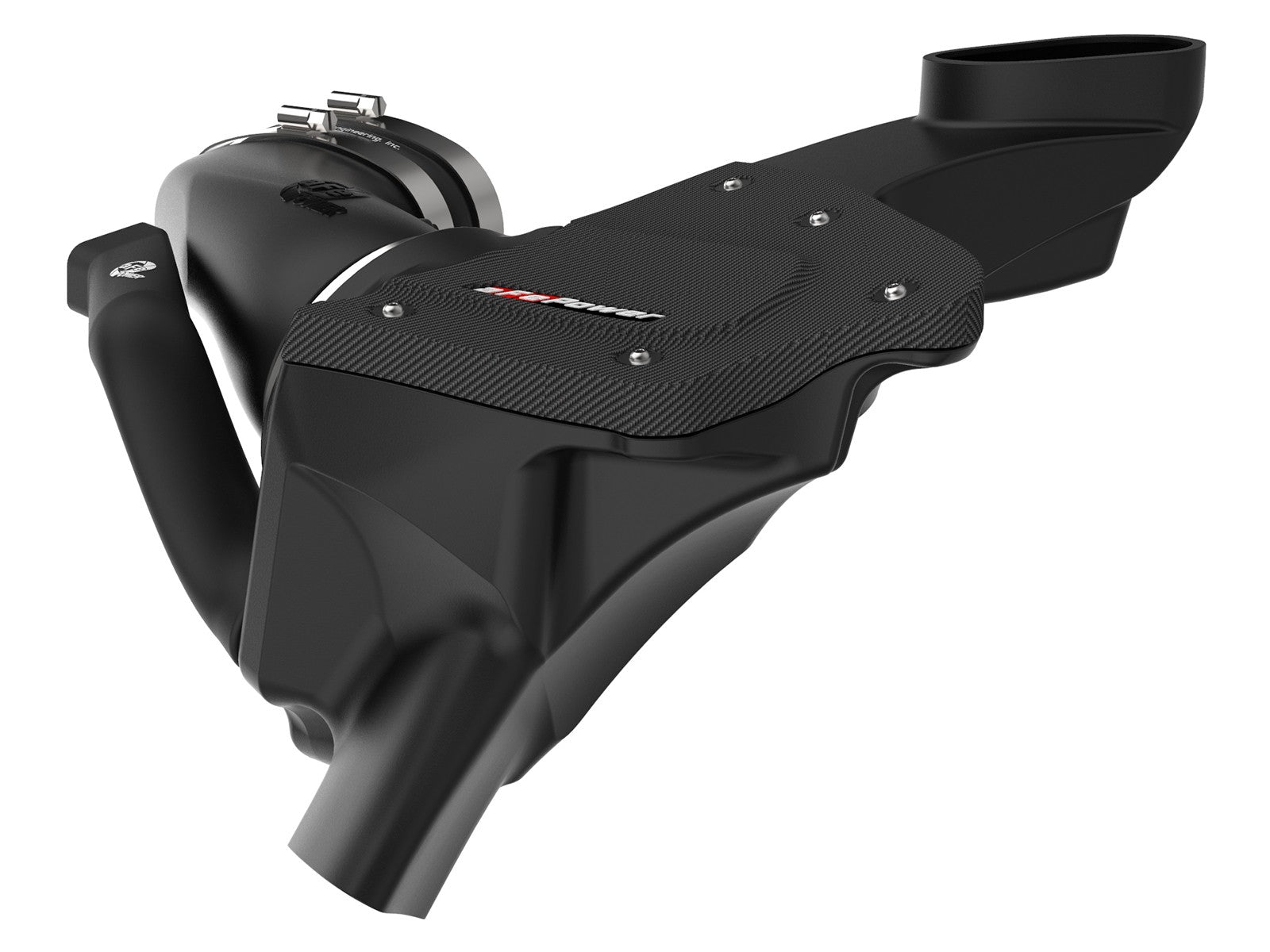 aFe POWER Magnum FORCE Stage-2Si Pro Dry S Intake System 08-13 BMW M3 (E90/E92/E93) S65 V8-4.0L 51-82952-C