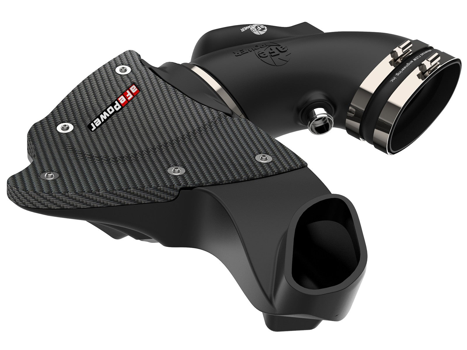 aFe POWER Magnum FORCE Stage-2Si Pro Dry S Intake System 08-13 BMW M3 (E90/E92/E93) S65 V8-4.0L 51-82952-C