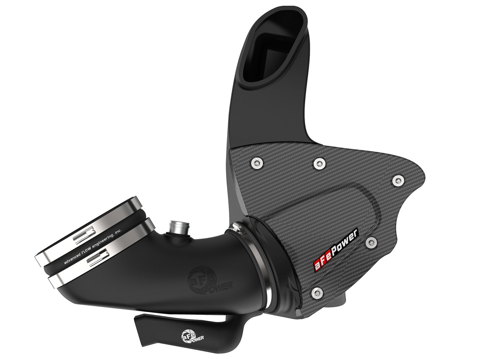 aFe POWER Magnum FORCE Stage-2Si Pro Dry S Intake System 08-13 BMW M3 (E90/E92/E93) S65 V8-4.0L 51-82952-C