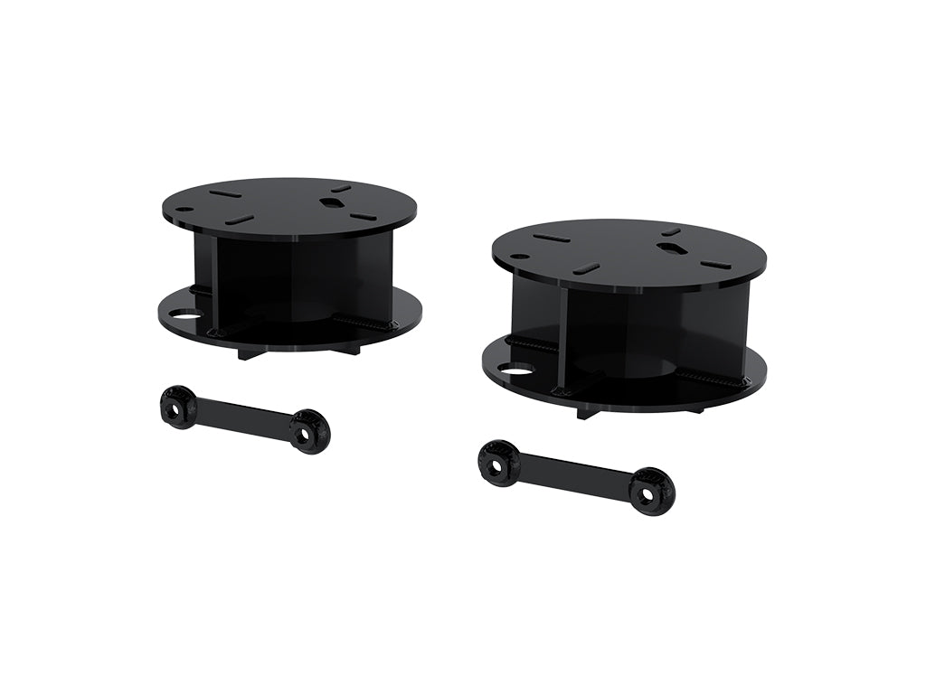 ICON 2022-2024 Toyota Tundra, 3" Lift Rear Coil Spacer Kit 51016