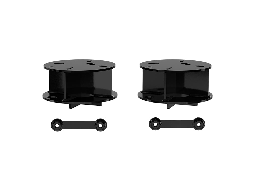 ICON 2022-2024 Toyota Tundra, 3" Lift Rear Coil Spacer Kit 51016