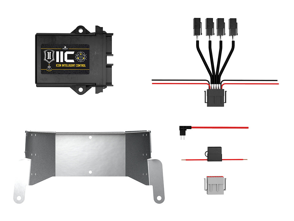 ICON 2016-2023 Toyota Tacoma, ICON Intelligent Control Install Kit 53502