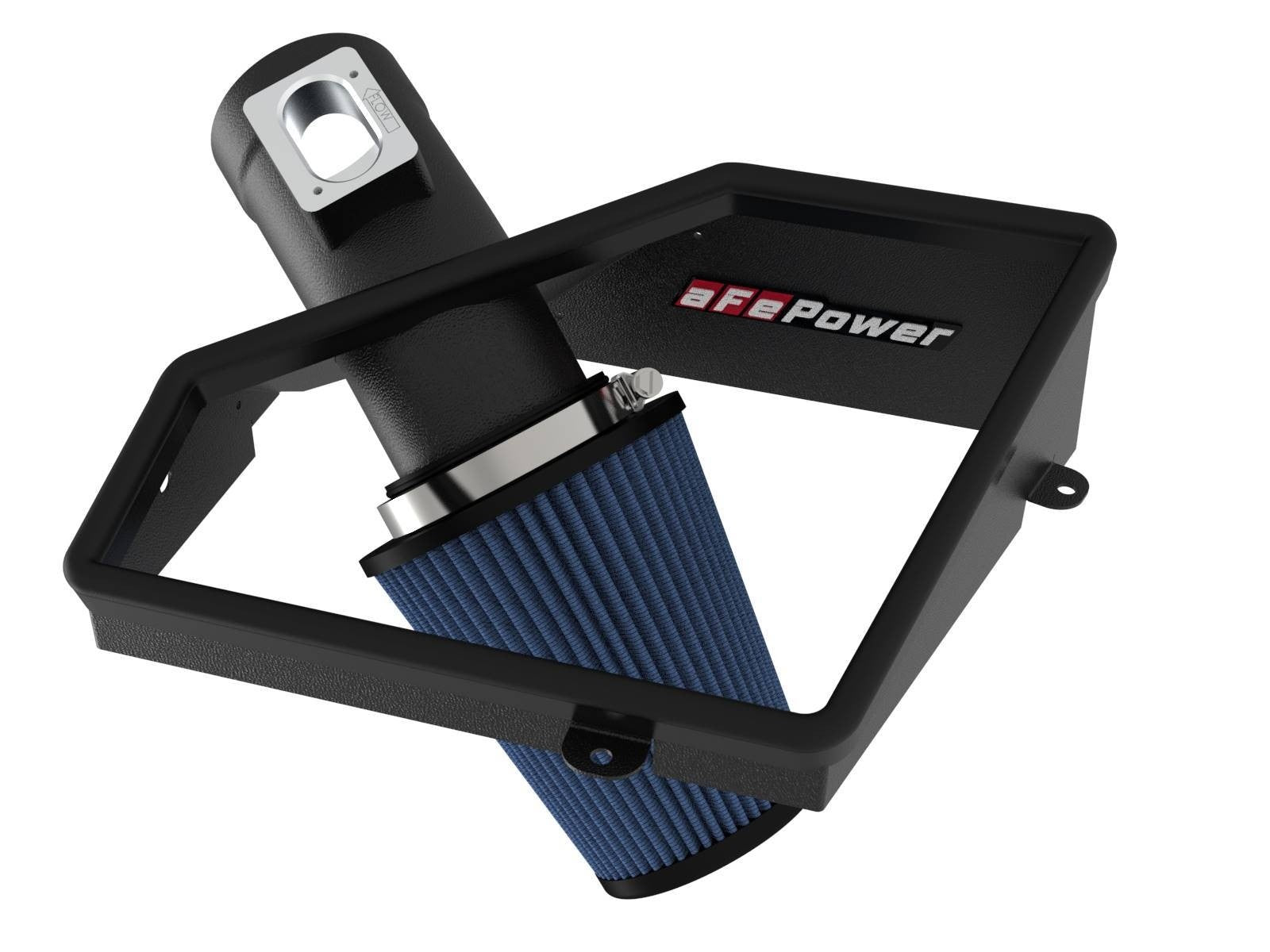 aFe Power Magnum Force Stage-2 Pro 5R Cold Air Intake System 15-19 Mini Cooper S/Countryman 16-19 Cooper Clubman/S // 14-19 BMW X1 / 17-19 X2 / 14-19 2 Series F55/F56 L4 2.0(T) 54-12862