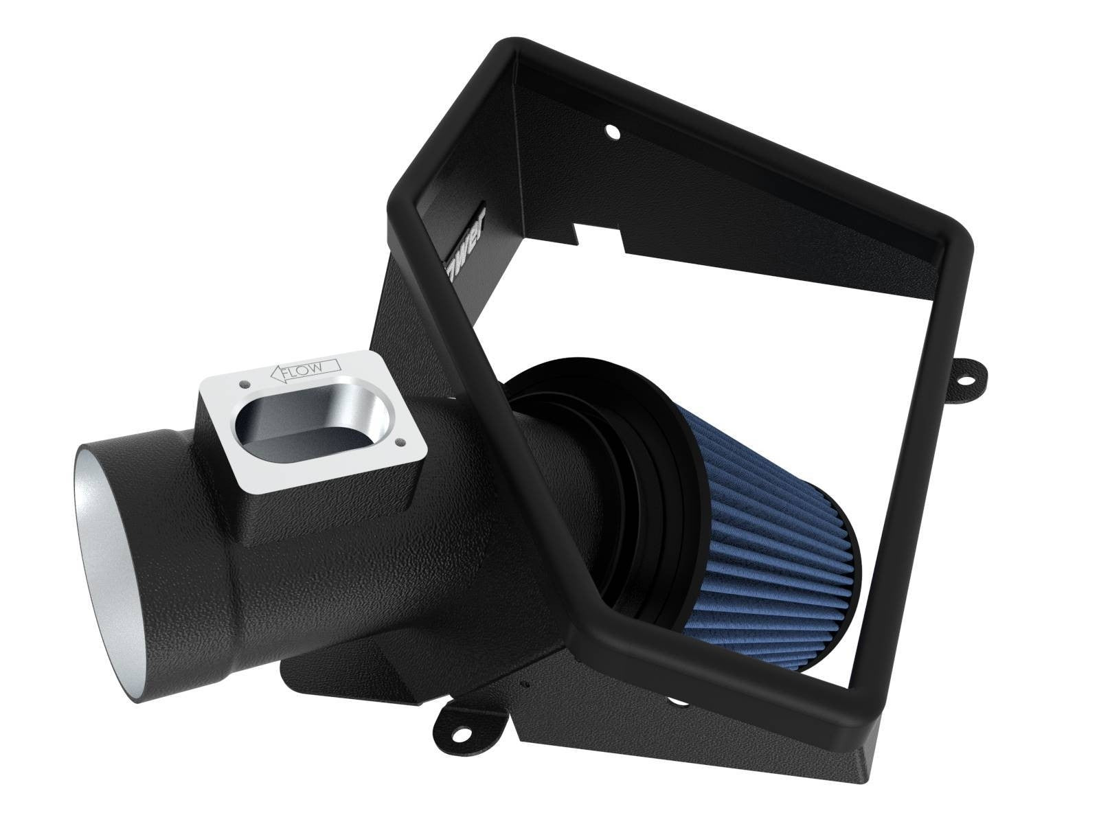 aFe Power Magnum Force Stage-2 Pro 5R Cold Air Intake System 15-19 Mini Cooper S/Countryman 16-19 Cooper Clubman/S // 14-19 BMW X1 / 17-19 X2 / 14-19 2 Series F55/F56 L4 2.0(T) 54-12862