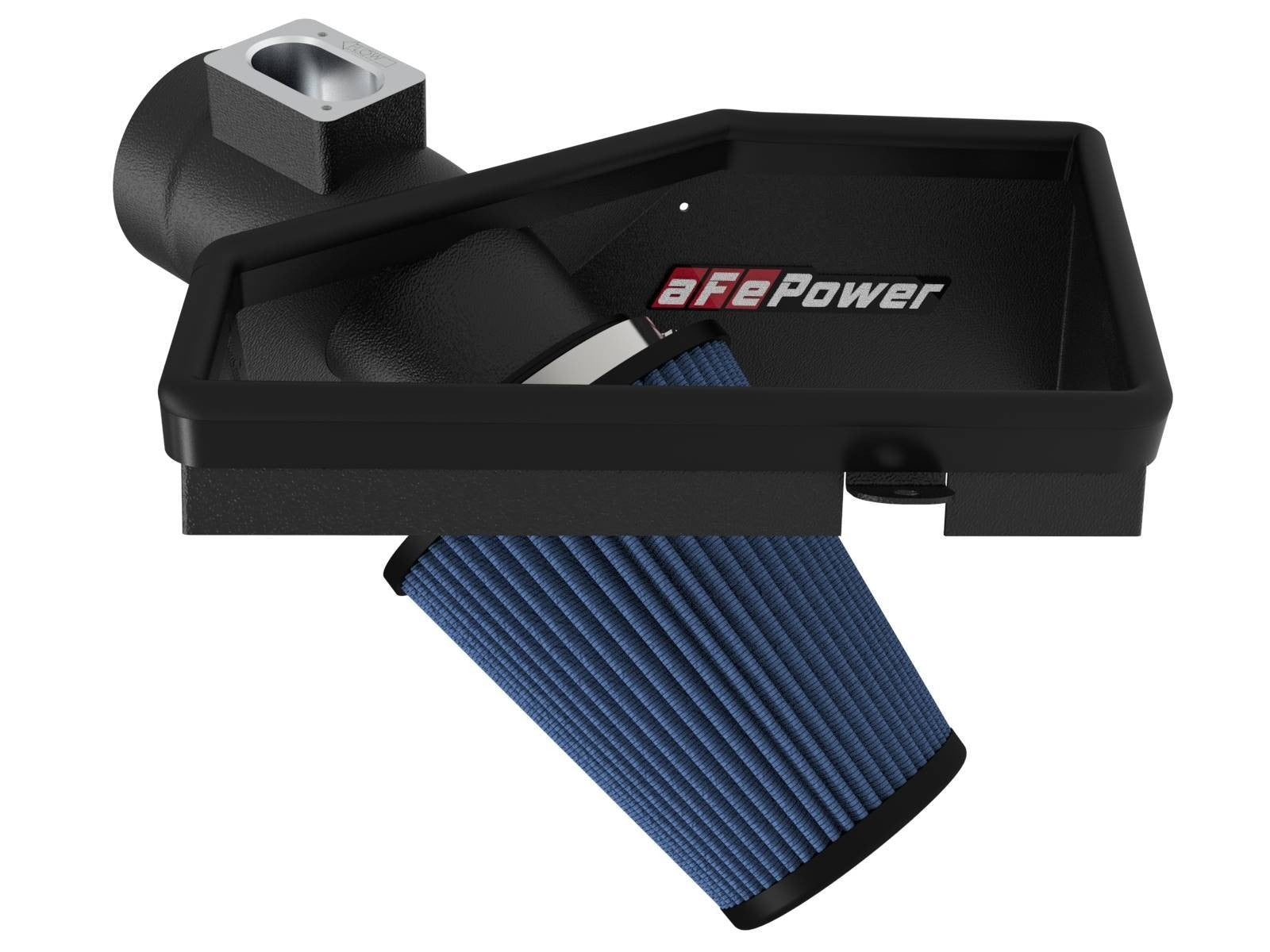aFe Power Magnum Force Stage-2 Pro 5R Cold Air Intake System 15-19 Mini Cooper S/Countryman 16-19 Cooper Clubman/S // 14-19 BMW X1 / 17-19 X2 / 14-19 2 Series F55/F56 L4 2.0(T) 54-12862