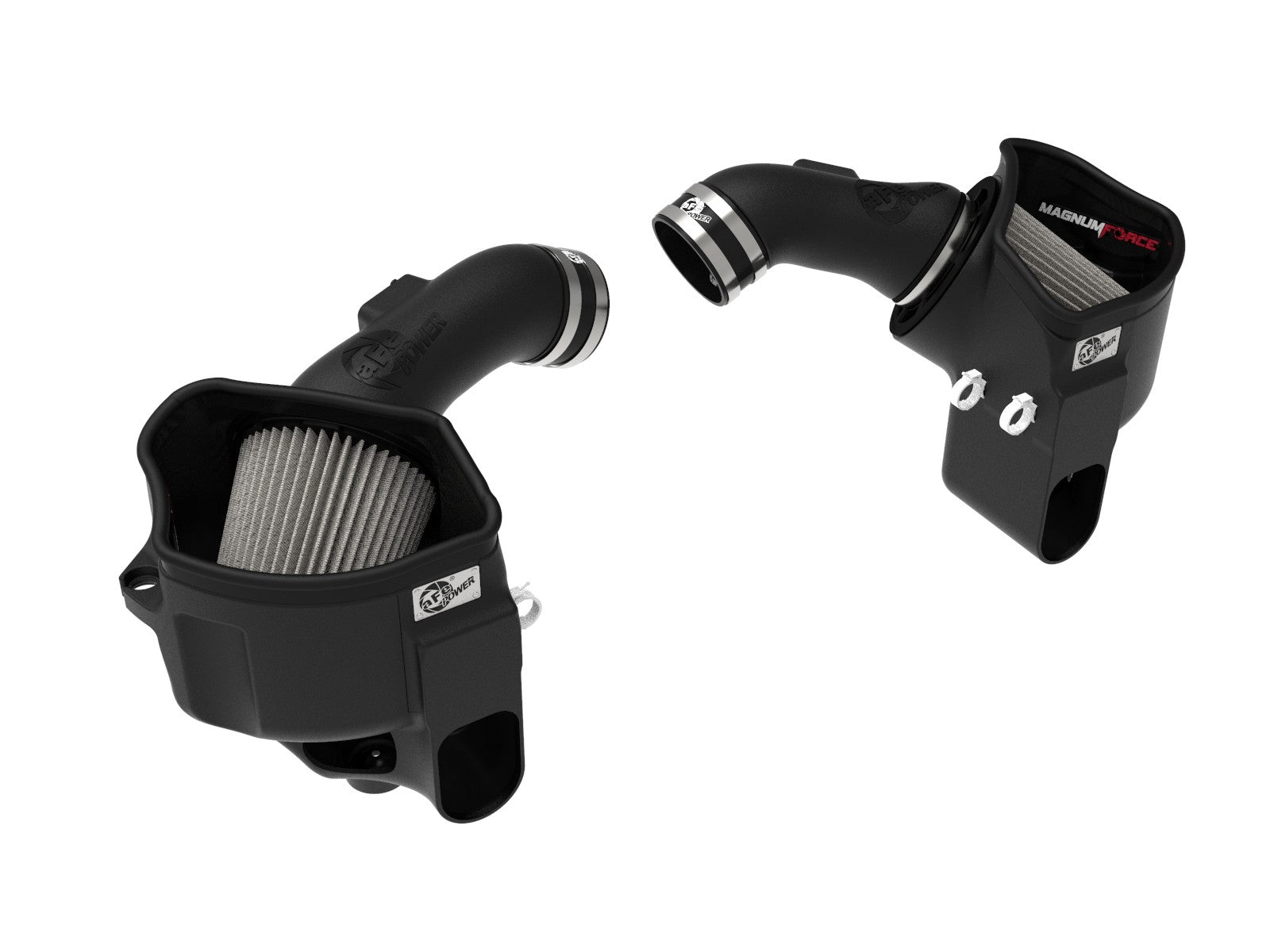 aFe POWER Magnum FORCE Stage-2 Pro DRY S Cold Air Intake System 12-16 BMW M5 (F10) / 12-19 M6 (F12/13) 54-13030D