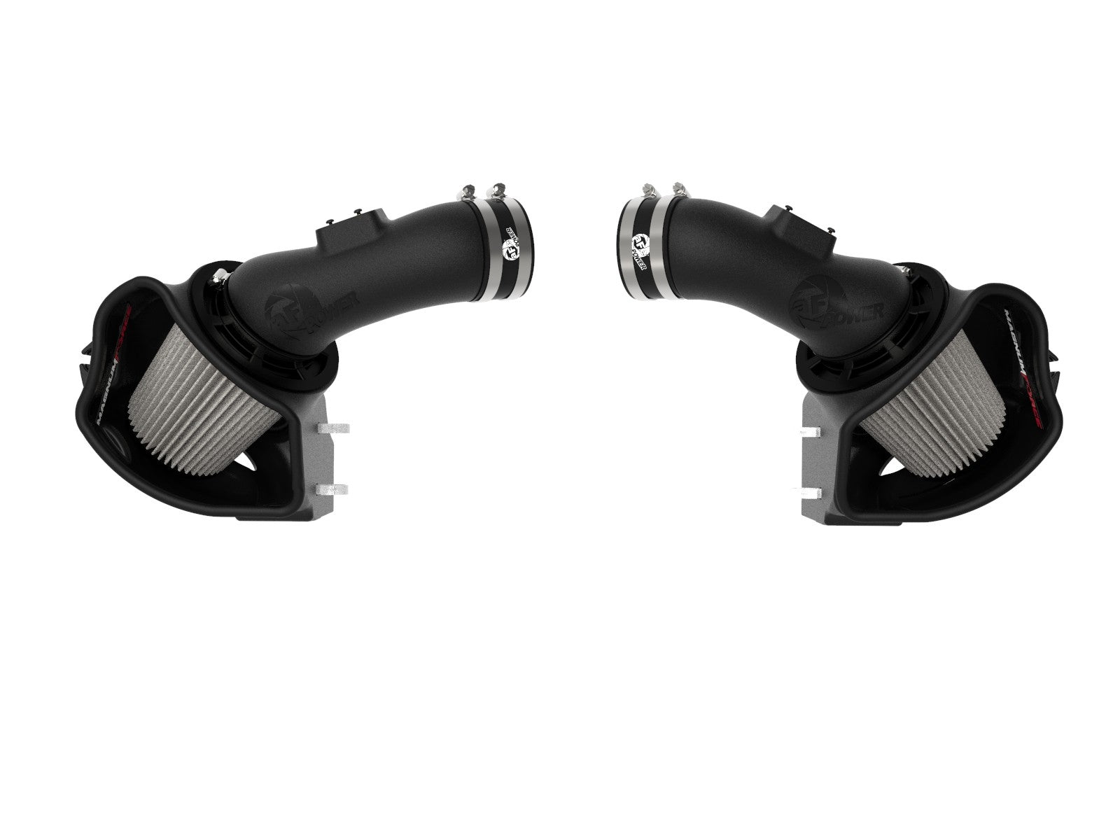aFe POWER Magnum FORCE Stage-2 Pro DRY S Cold Air Intake System 12-16 BMW M5 (F10) / 12-19 M6 (F12/13) 54-13030D