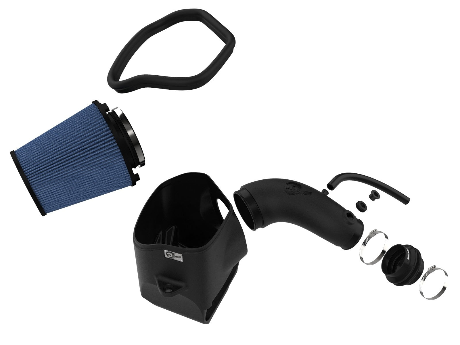 aFe Power 19-22 RAM 2500/3500 V8-6.4L HEMI Pro 5R Air Intake System 54-13047R